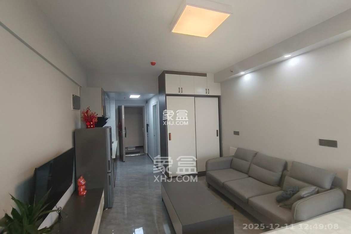 金地铂悦 1室0厅0卫 1100.0元/月 金地铂悦 1室0厅0卫 1100.0元/月室内图