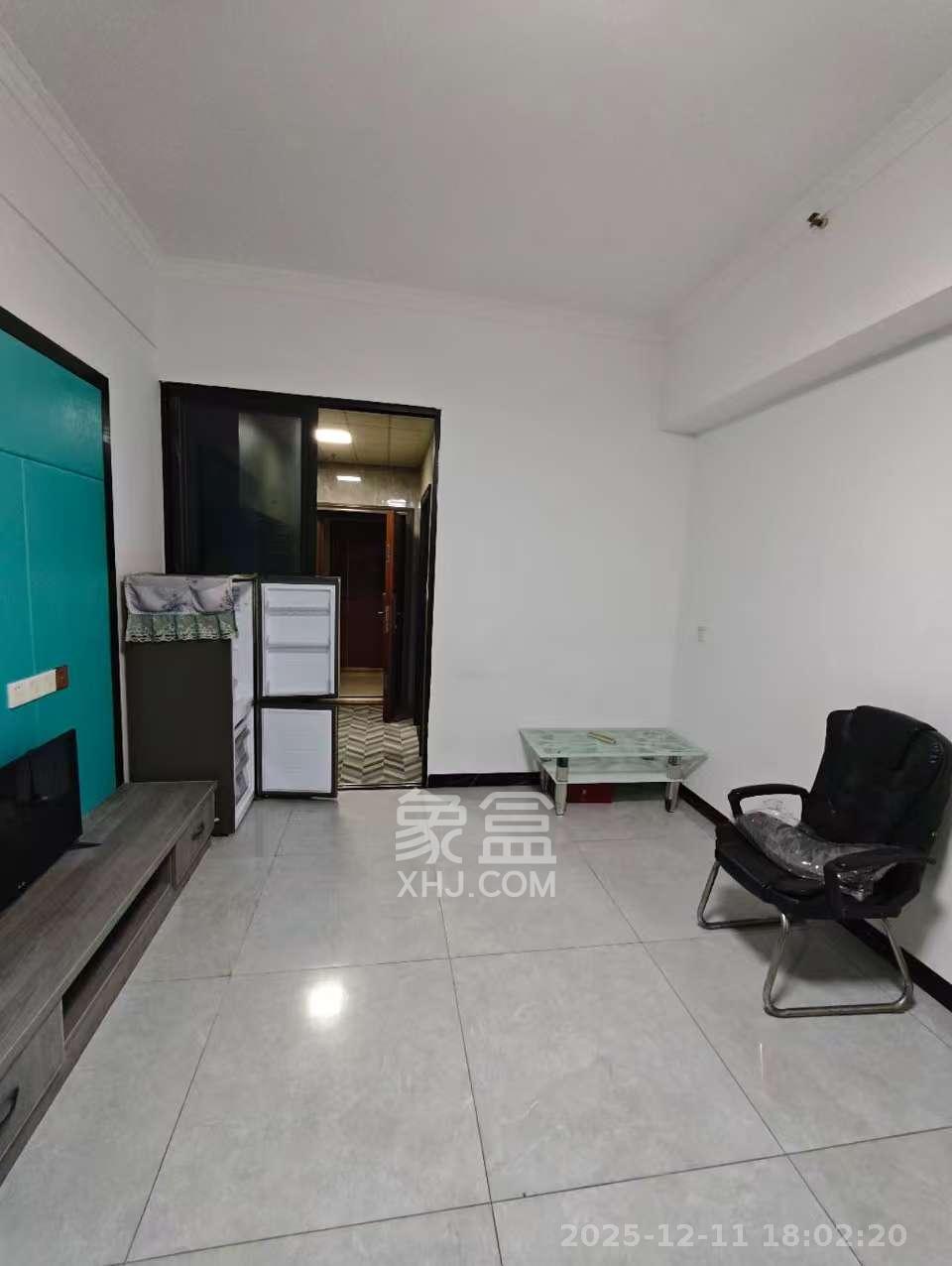 金科天悦(金科美邻汇) 1室1厅1卫 1100.0元/月 金科天悦(金科美邻汇) 1室1厅1卫 1100.0元/月室内图