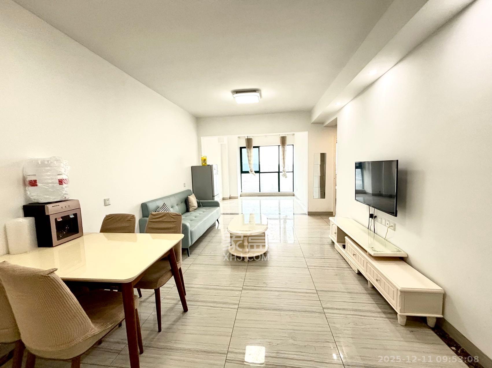 才子嘉都  2室1厅1卫    1900.0元/月