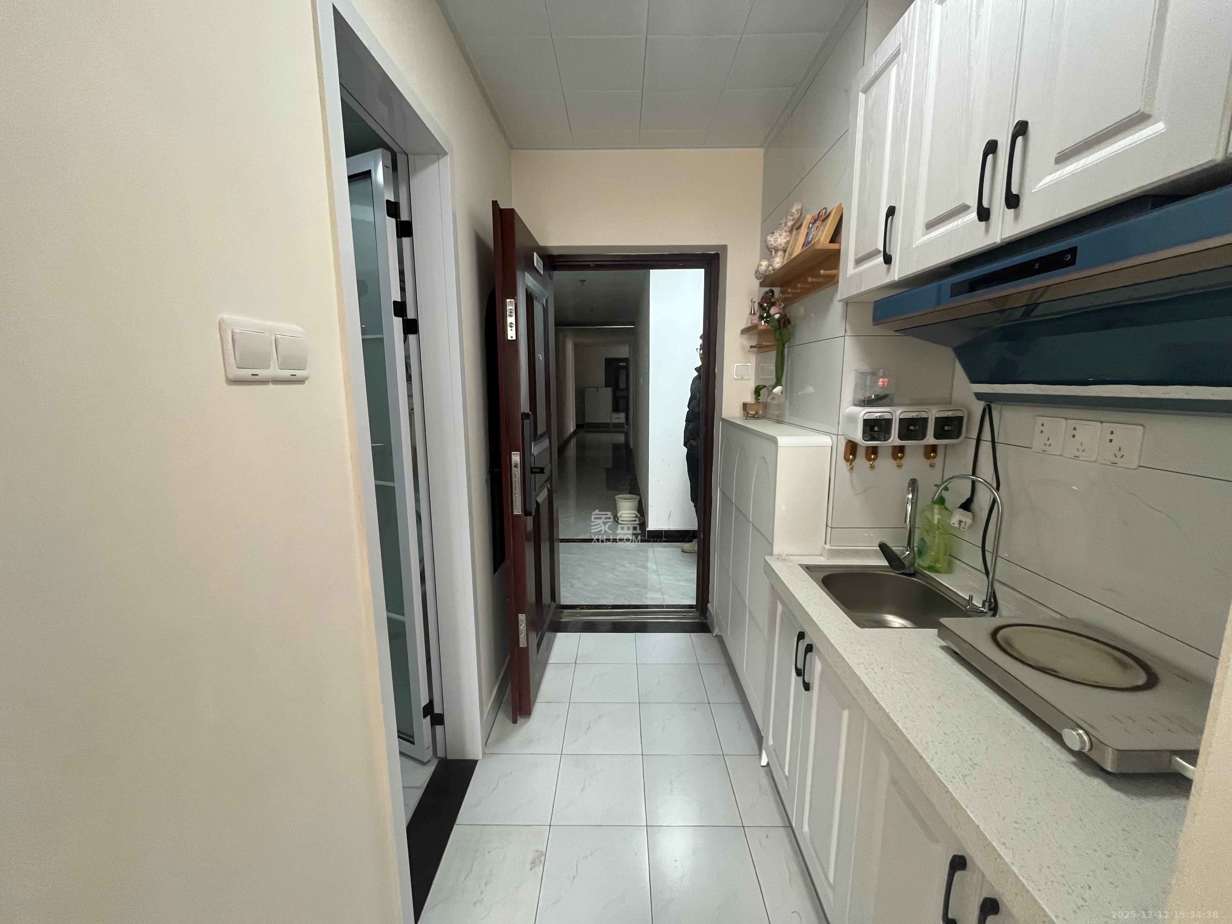 五江天街天寓 1室0厅0卫 1600.0元/月 五江天街天寓 1室0厅0卫 1600.0元/月室内图