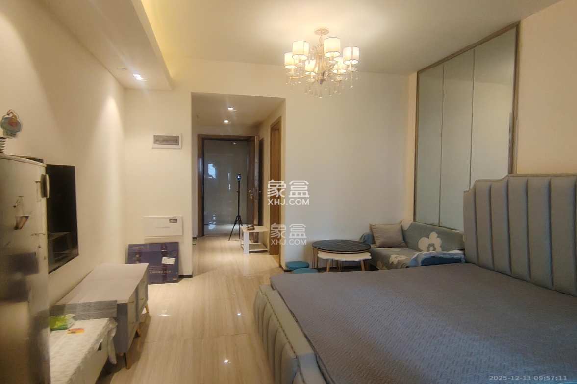 恒大上林苑 1室0厅0卫 1500.0元/月 恒大上林苑 1室0厅0卫 1500.0元/月室内图