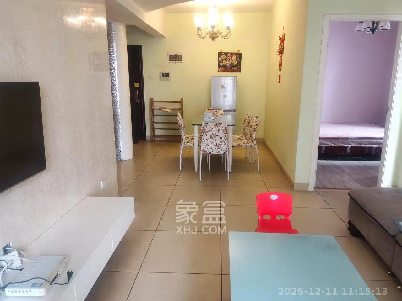 万象新天 2室1厅1卫 2200.0元/月 万象新天 2室1厅1卫 2200.0元/月室内图