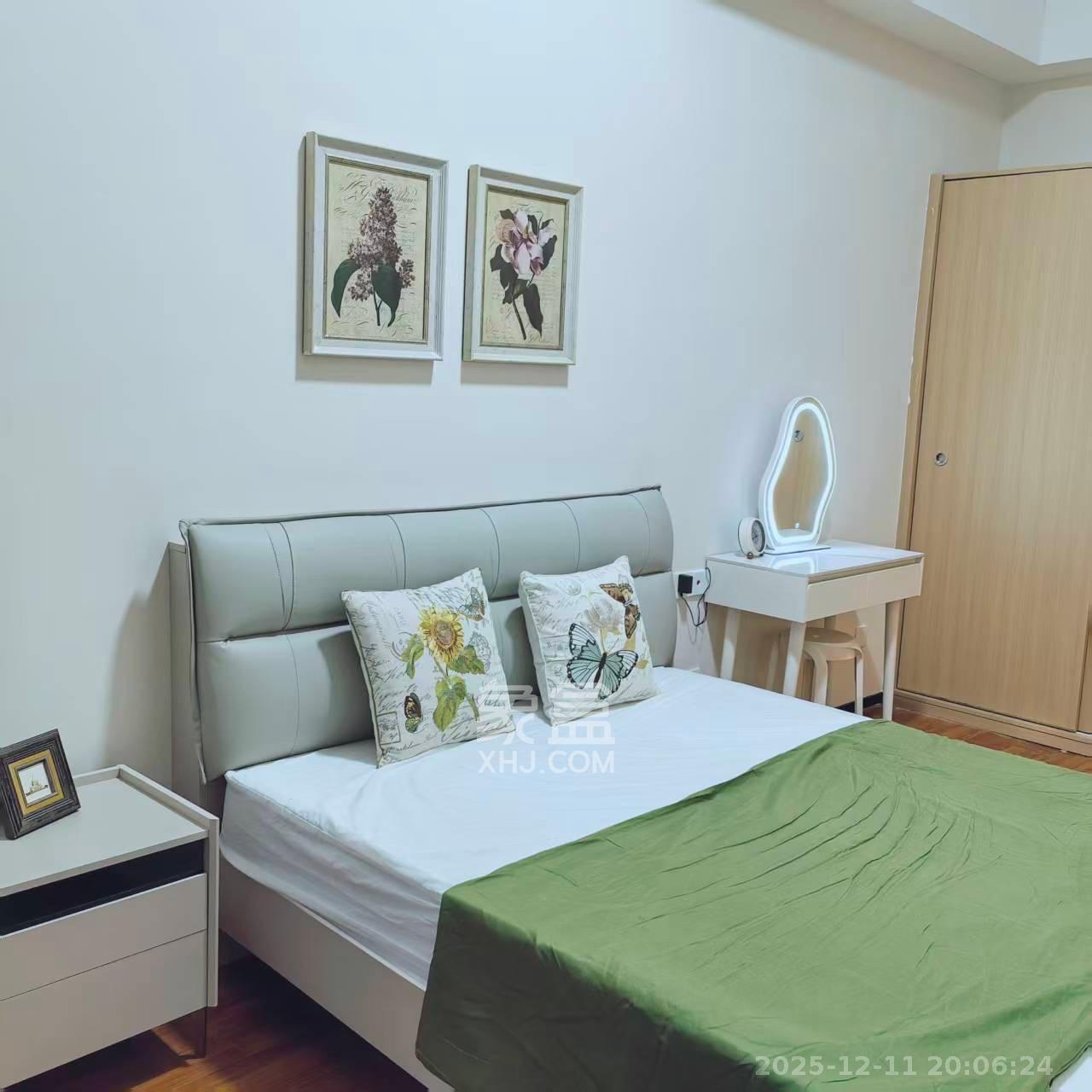 恒大珺悦府  1室1厅1卫    2400.0元/月室内图