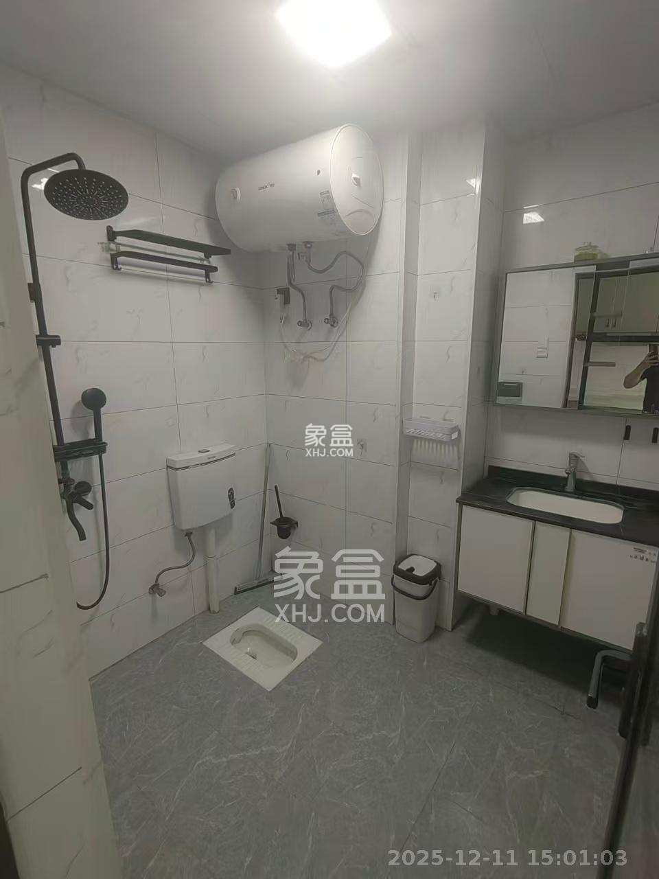 梅溪峰汇(房聚梅溪壹中心) 1室1厅1卫 1600.0元/月 梅溪峰汇(房聚梅溪壹中心) 1室1厅1卫 1600.0元/月室内图