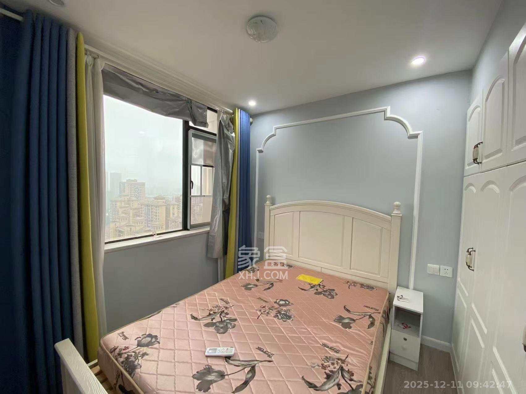 沁园春御院  1室1厅1卫    1800.0元/月