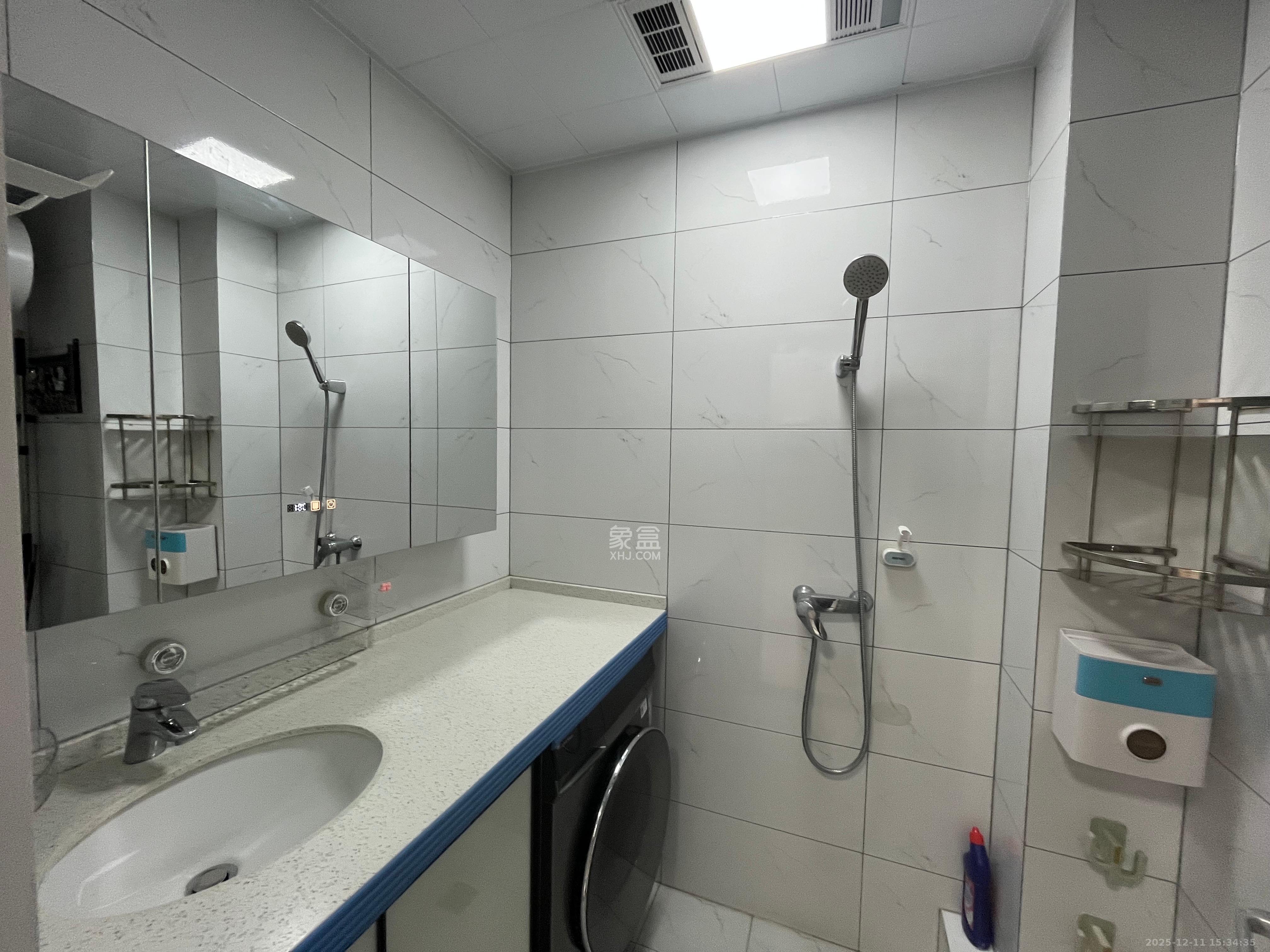 五江天街天寓 1室0厅0卫 1600.0元/月 五江天街天寓 1室0厅0卫 1600.0元/月室内图