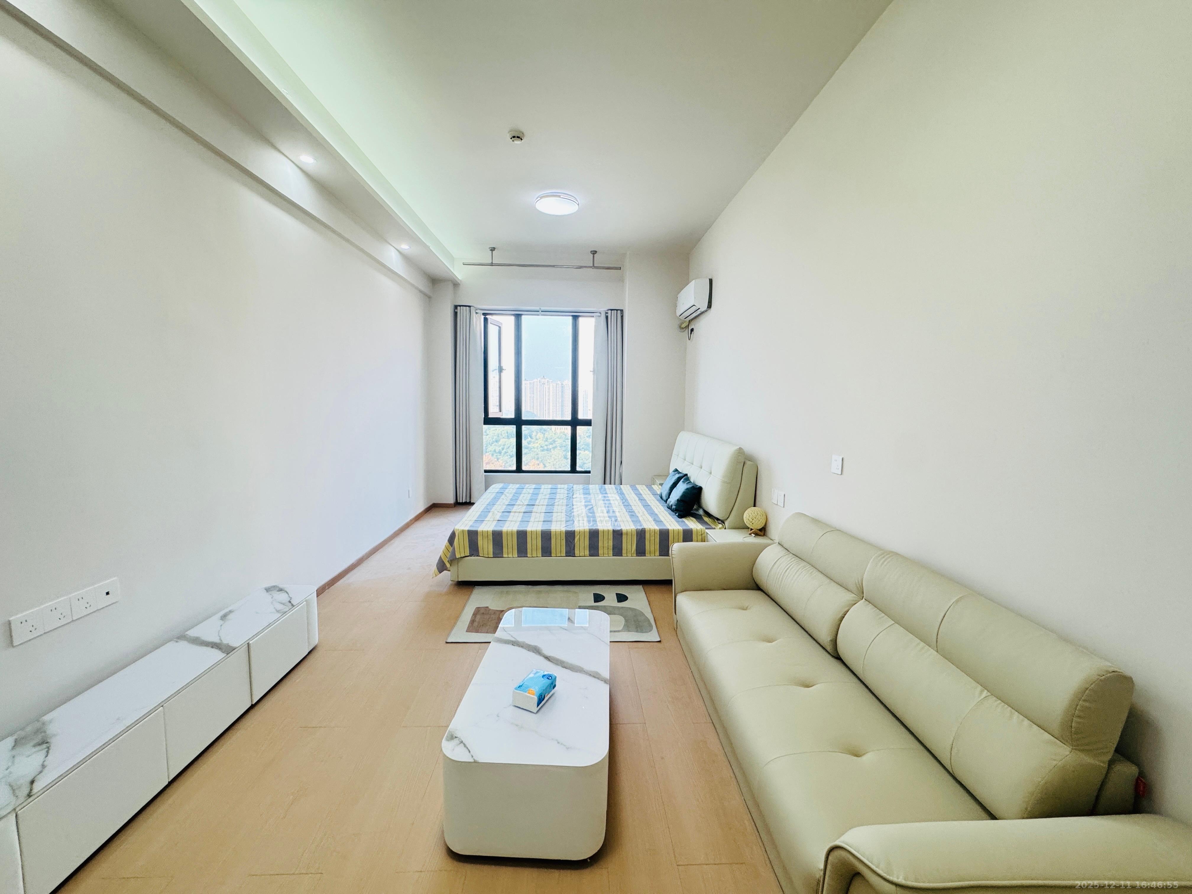 新力铂园（江山云著）  1室1厅1卫    1800.0元/月