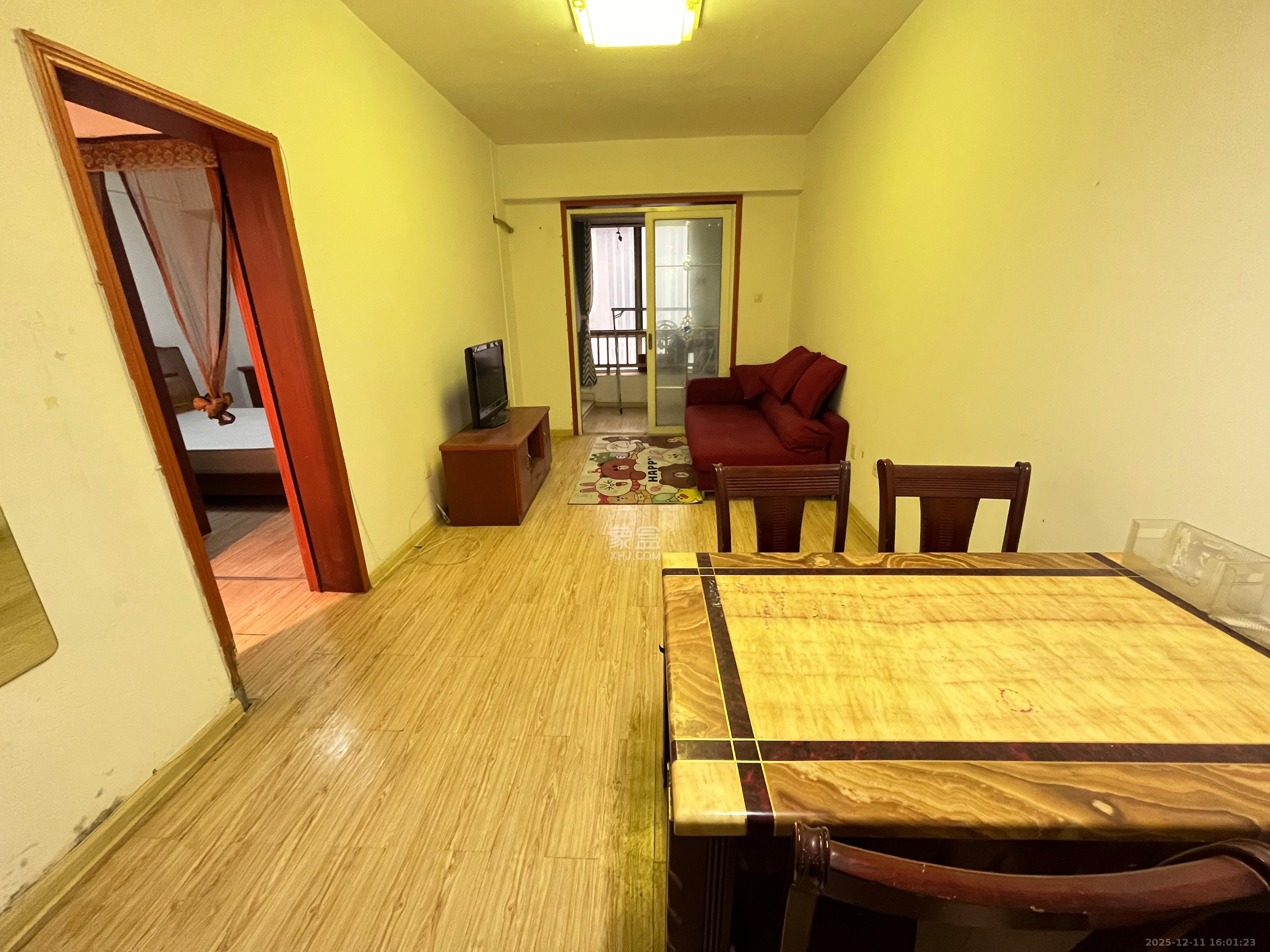 城市动力  1室1厅1卫    1650.0元/月室内图