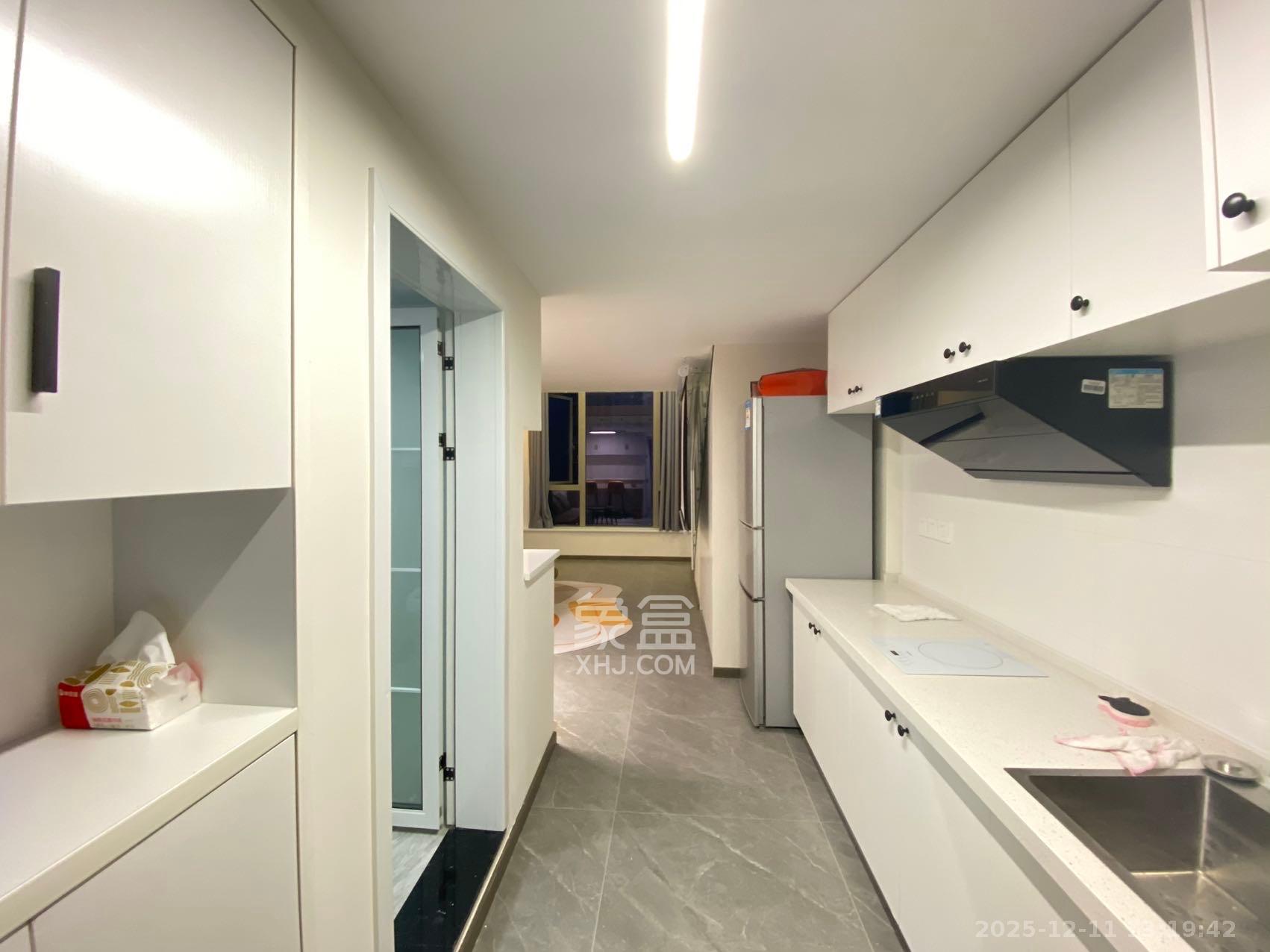 梅溪湖金茂湾 1室0厅0卫 2100.0元/月 梅溪湖金茂湾 1室0厅0卫 2100.0元/月室内图