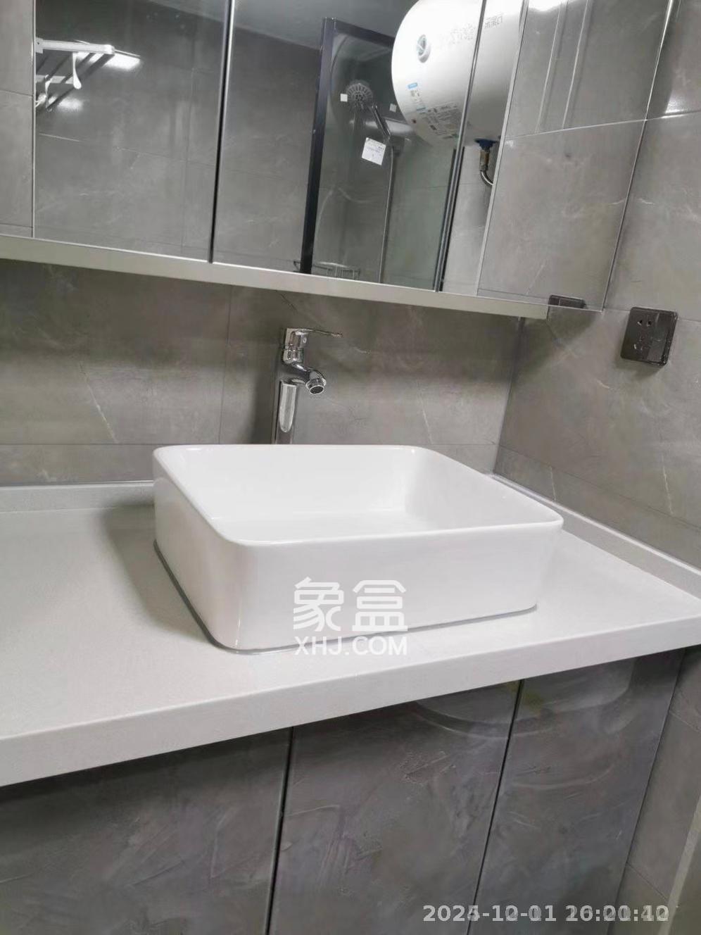 龙湖湘江星座(祺鑫星座公寓) 2室1厅1卫 2100.0元/月 龙湖湘江星座(祺鑫星座公寓) 2室1厅1卫 2100.0元/月室内图