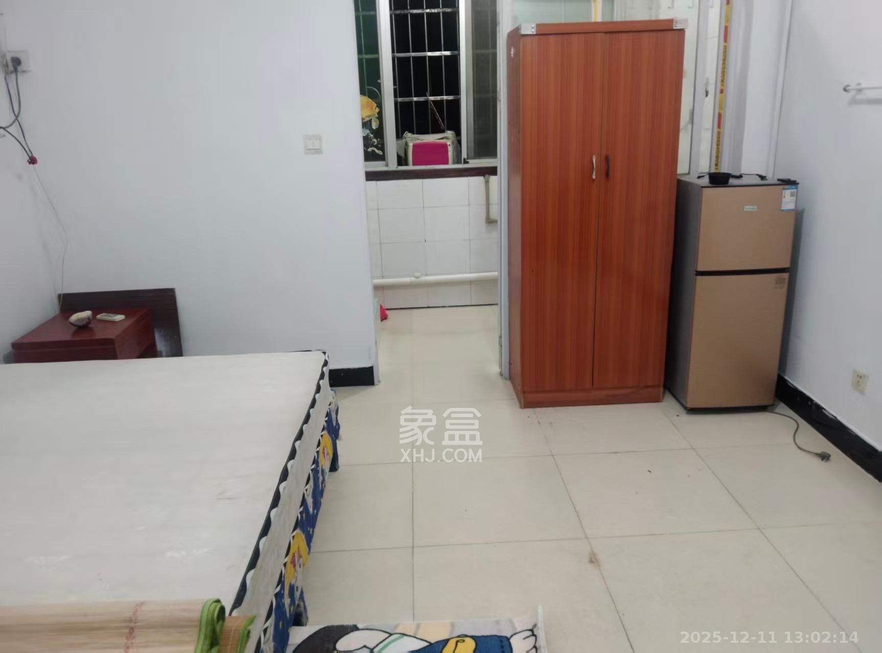 新合四村  1室0厅0卫    800.0元/月