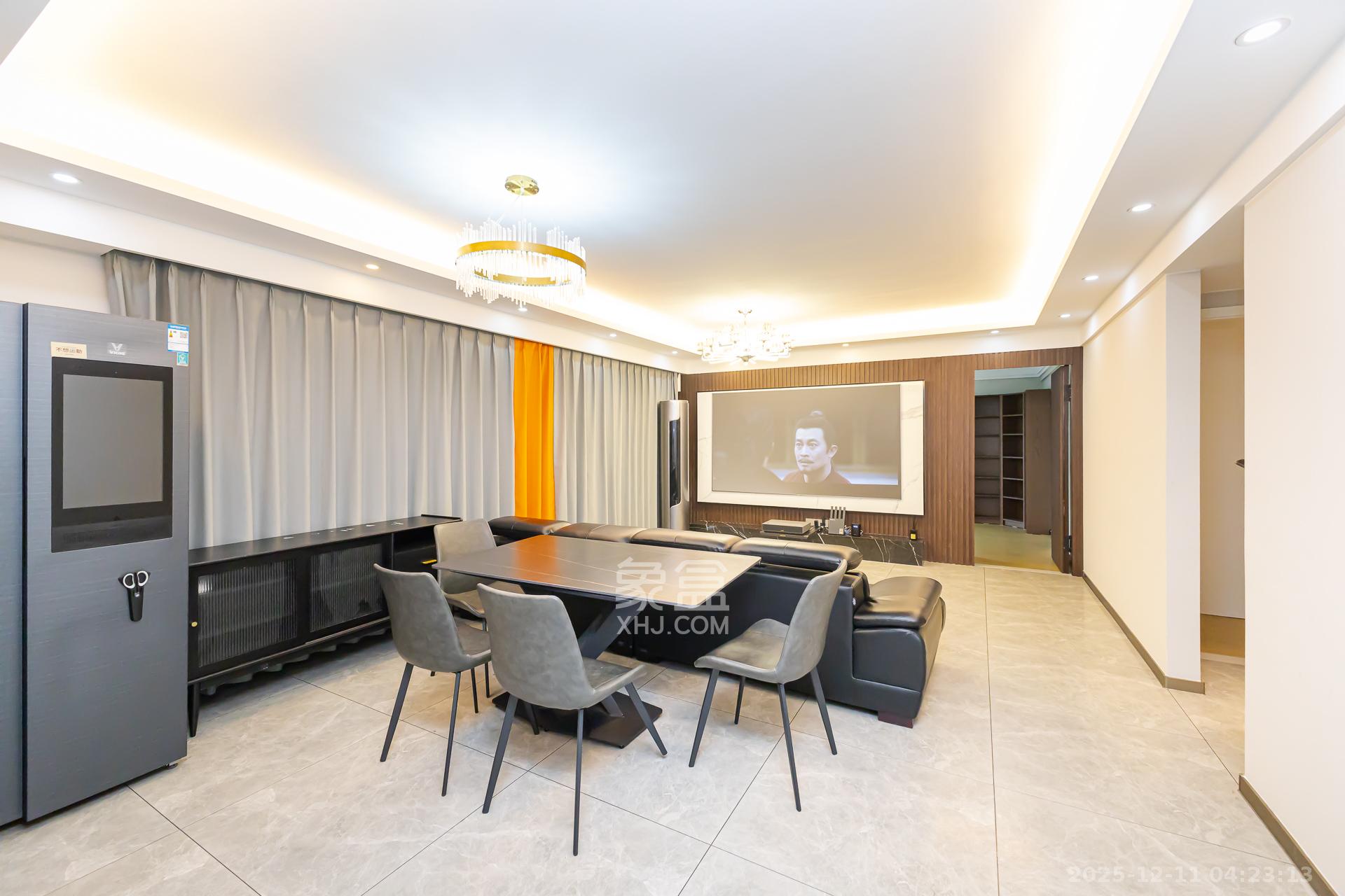 时代倾城四期  3室2厅2卫    125.0万