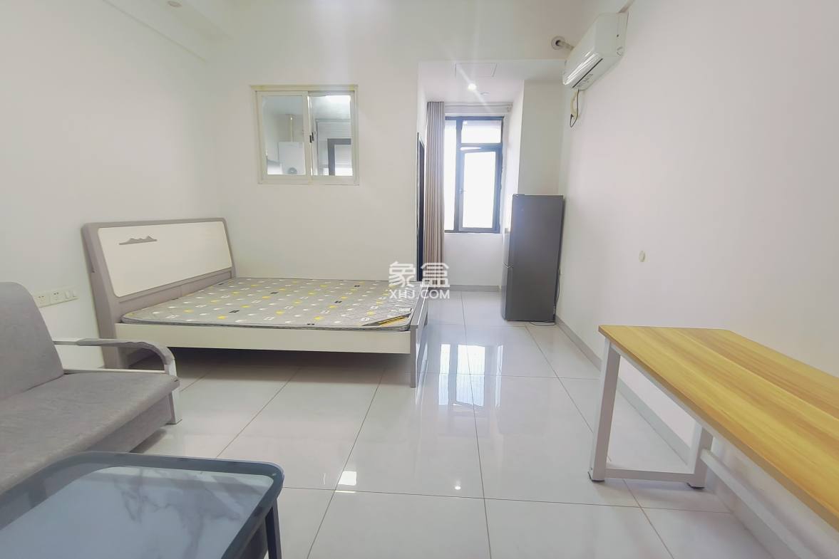 日盛湖湘花苑 1室1厅1卫 1300.0元/月 日盛湖湘花苑 1室1厅1卫 1300.0元/月户型图