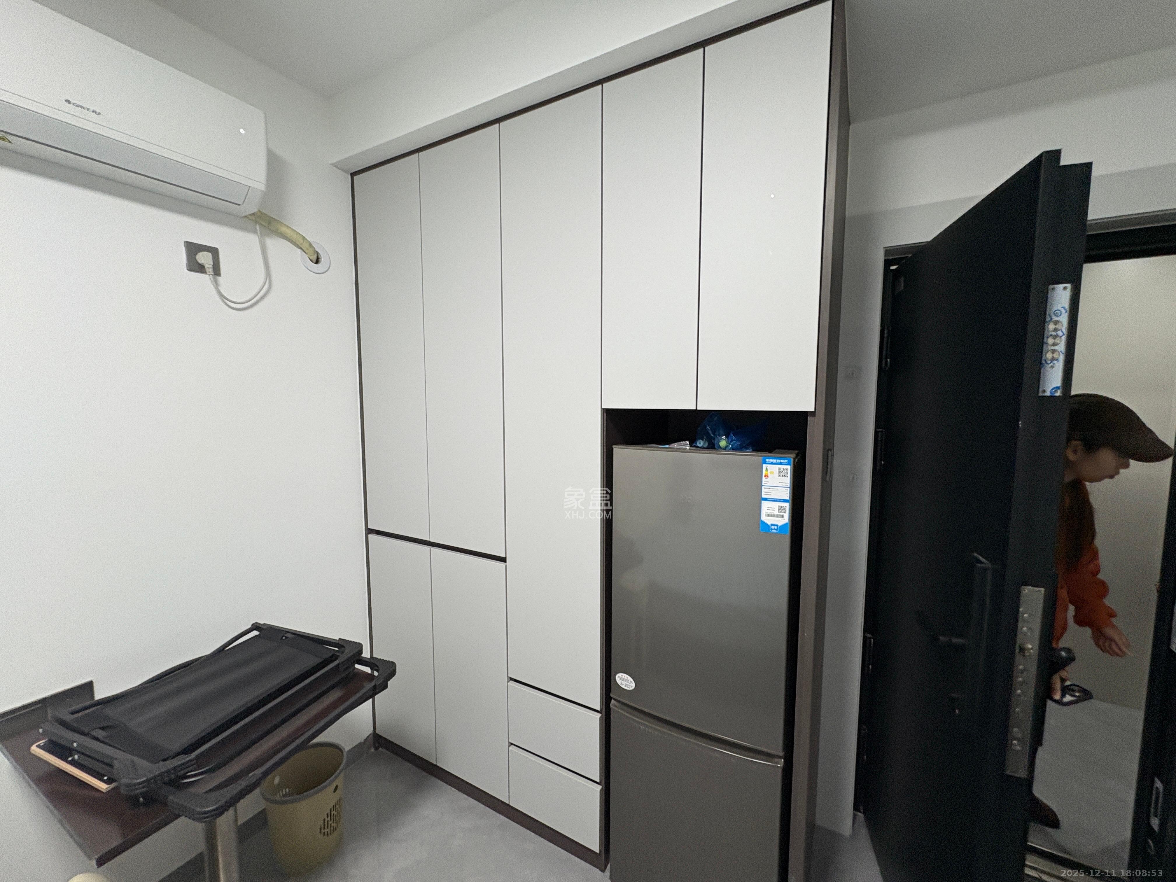 旭日嘉苑  1室0厅1卫    1000.0元/月室内图