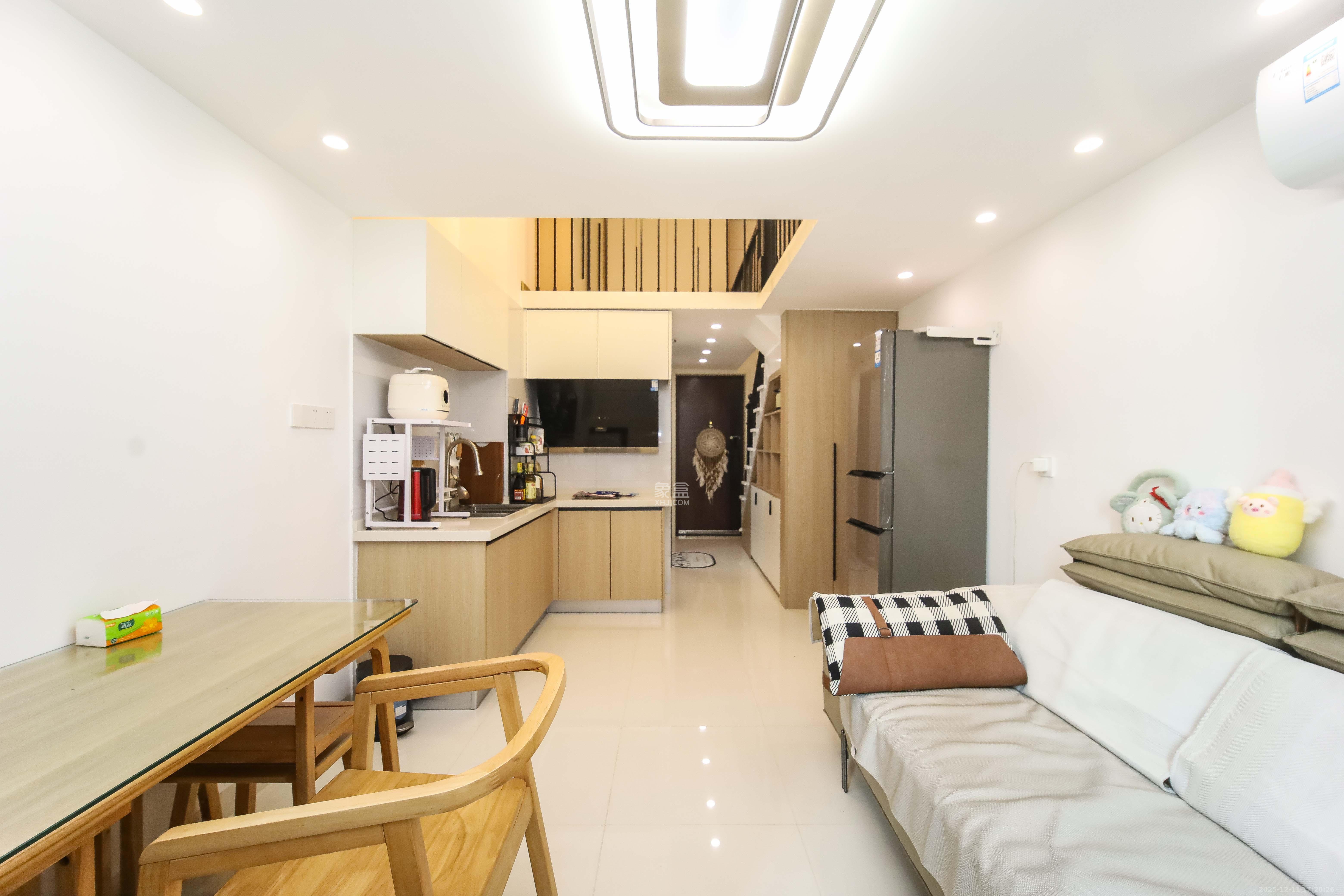 碧桂园城市之光  1室1厅1卫    32.0万