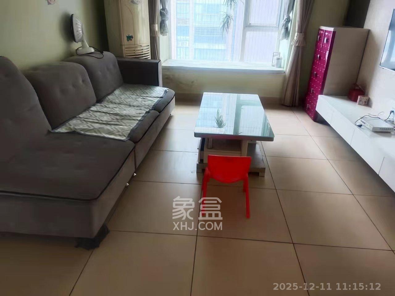 万象新天  2室1厅1卫    2200.0元/月