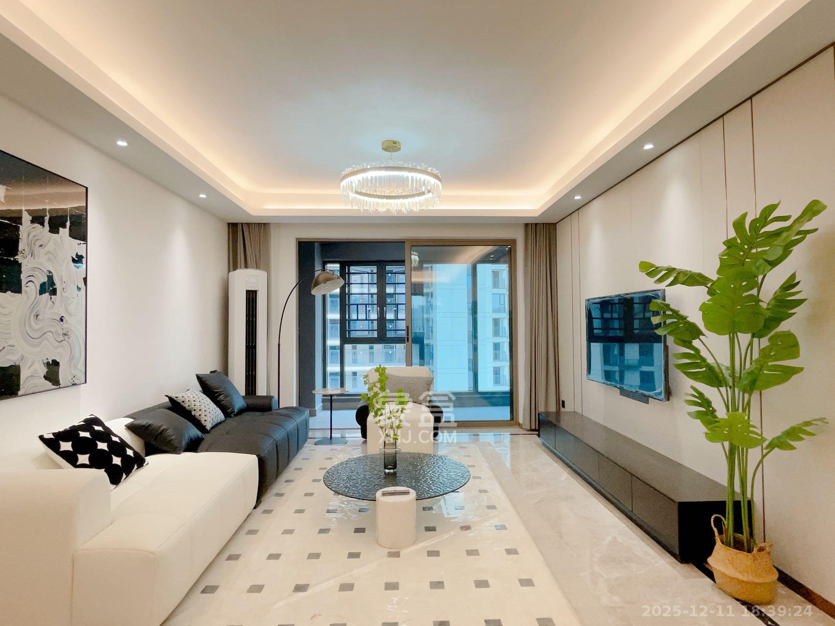 旭辉雨花郡  4室1厅2卫    5500.0元/月室内图