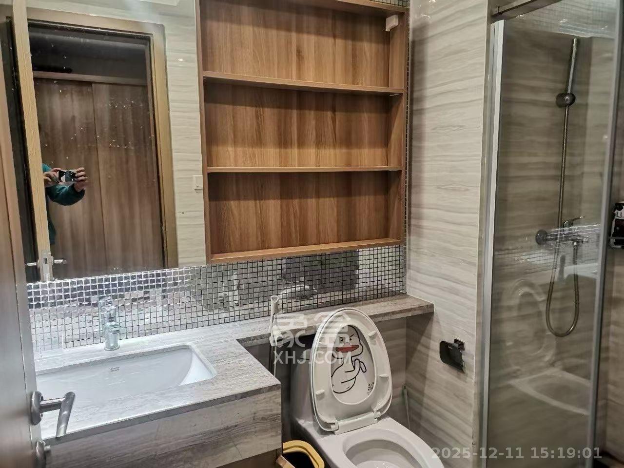 中南红领邦(红星嘉和苑) 3室2厅2卫 2600.0元/月 中南红领邦(红星嘉和苑) 3室2厅2卫 2600.0元/月室内图