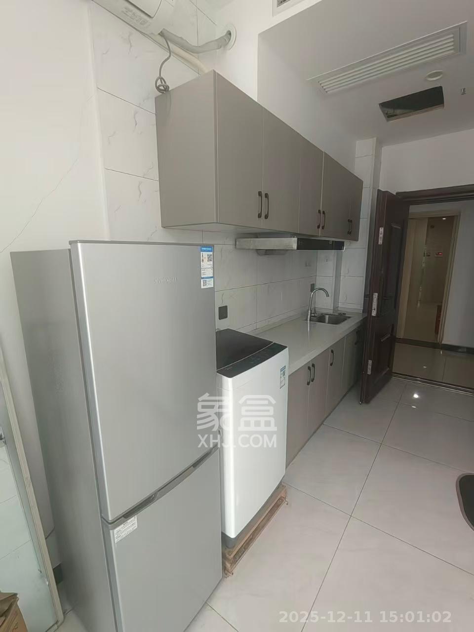 梅溪峰汇(房聚梅溪壹中心) 1室1厅1卫 1600.0元/月 梅溪峰汇(房聚梅溪壹中心) 1室1厅1卫 1600.0元/月室内图