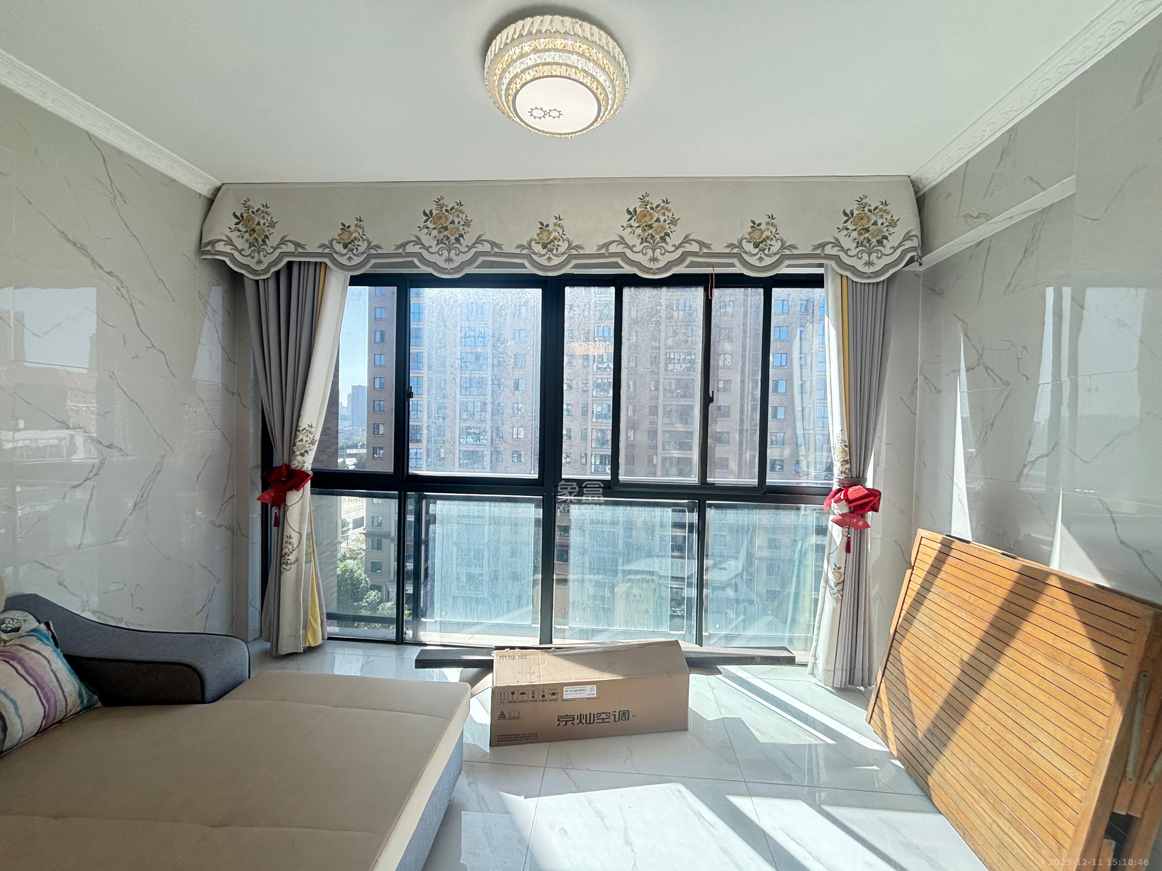 中南红领邦(红星嘉和苑) 3室2厅2卫 2600.0元/月 中南红领邦(红星嘉和苑) 3室2厅2卫 2600.0元/月室内图