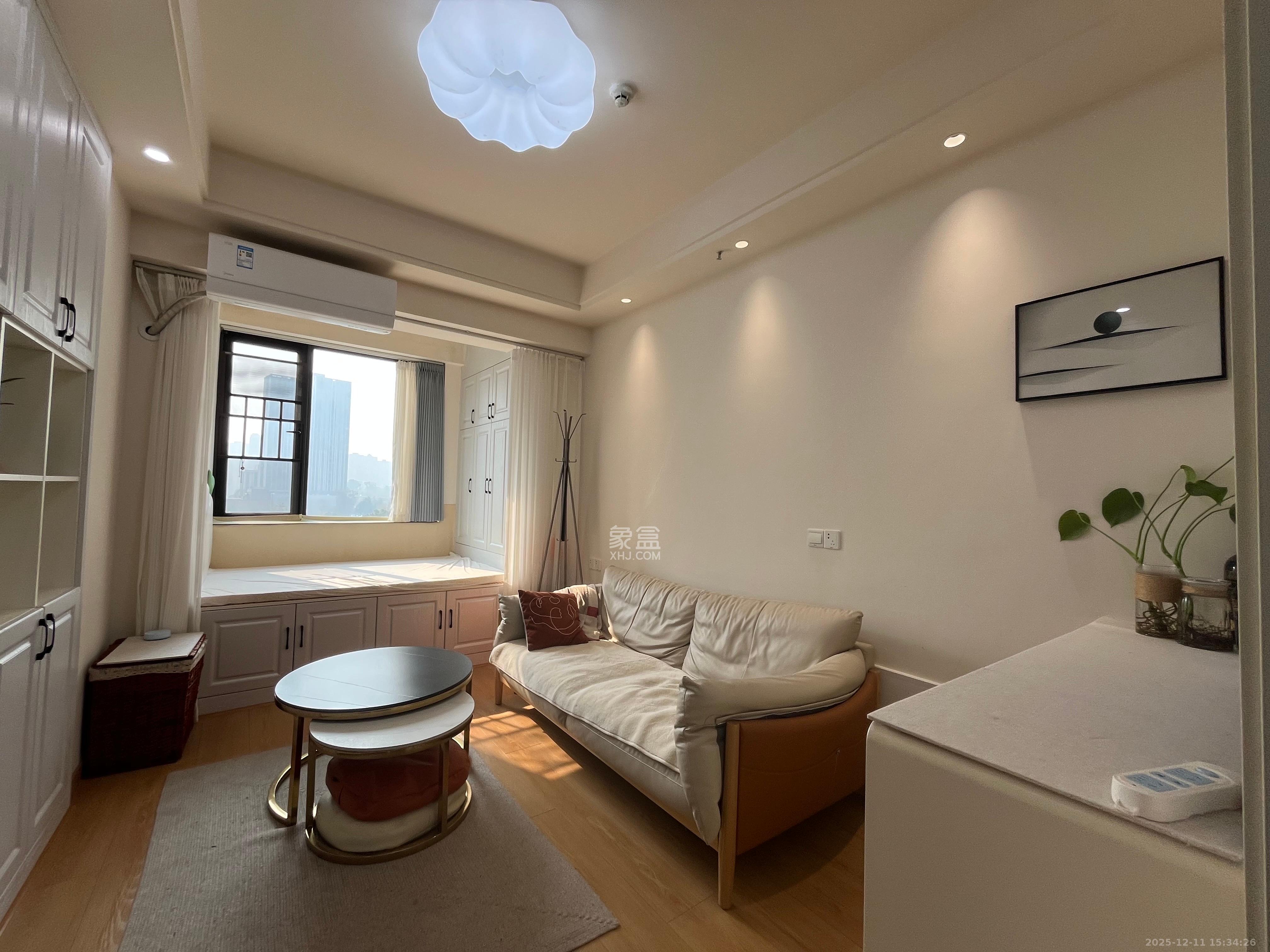 五江天街天寓 1室0厅0卫 1600.0元/月 五江天街天寓 1室0厅0卫 1600.0元/月室内图