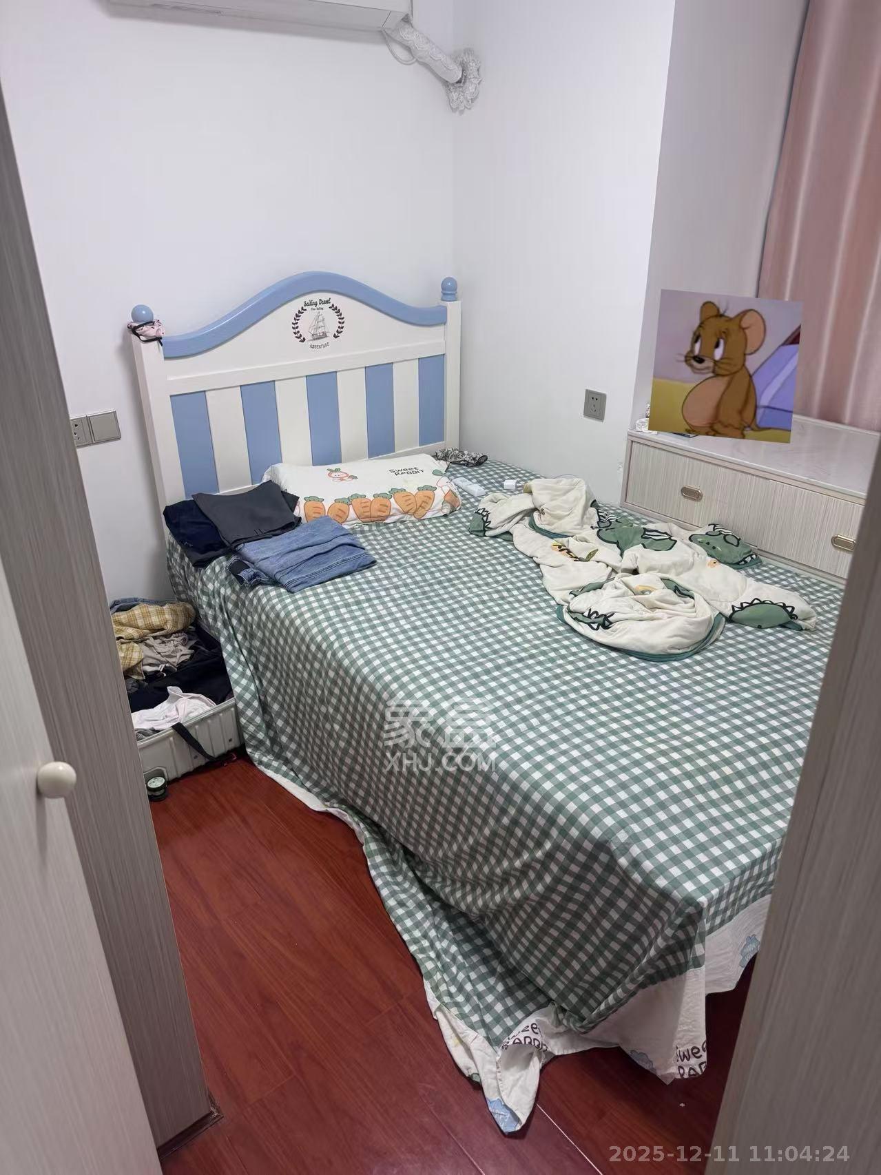 万科金色梦想B区  2室2厅2卫    2300.0元/月室内图