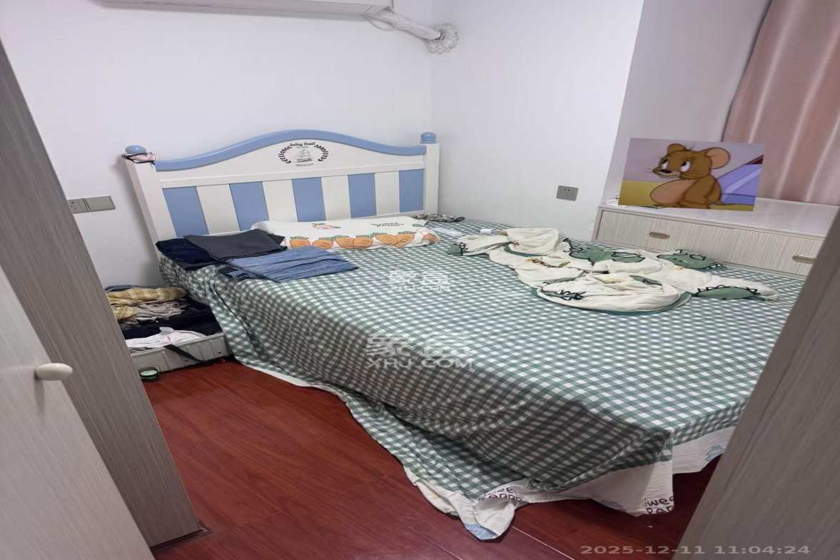 万科金色梦想B区 2室2厅2卫 2300.0元/月 万科金色梦想B区 2室2厅2卫 2300.0元/月室内图