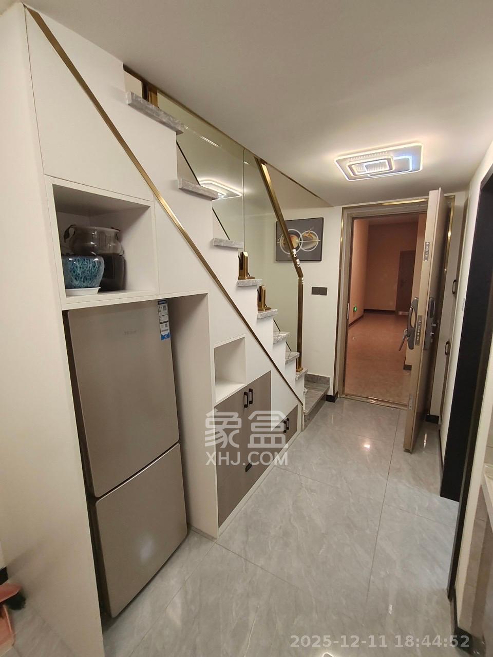 金地铂悦  1室0厅0卫    1500.0元/月室内图