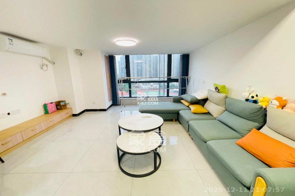 中国铁建梅溪青秀三期 2室2厅1卫 2100.0元/月 中国铁建梅溪青秀三期 2室2厅1卫 2100.0元/月室内图