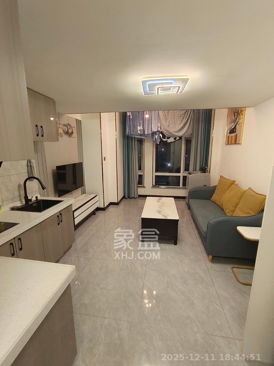 金地铂悦  1室0厅0卫    1500.0元/月