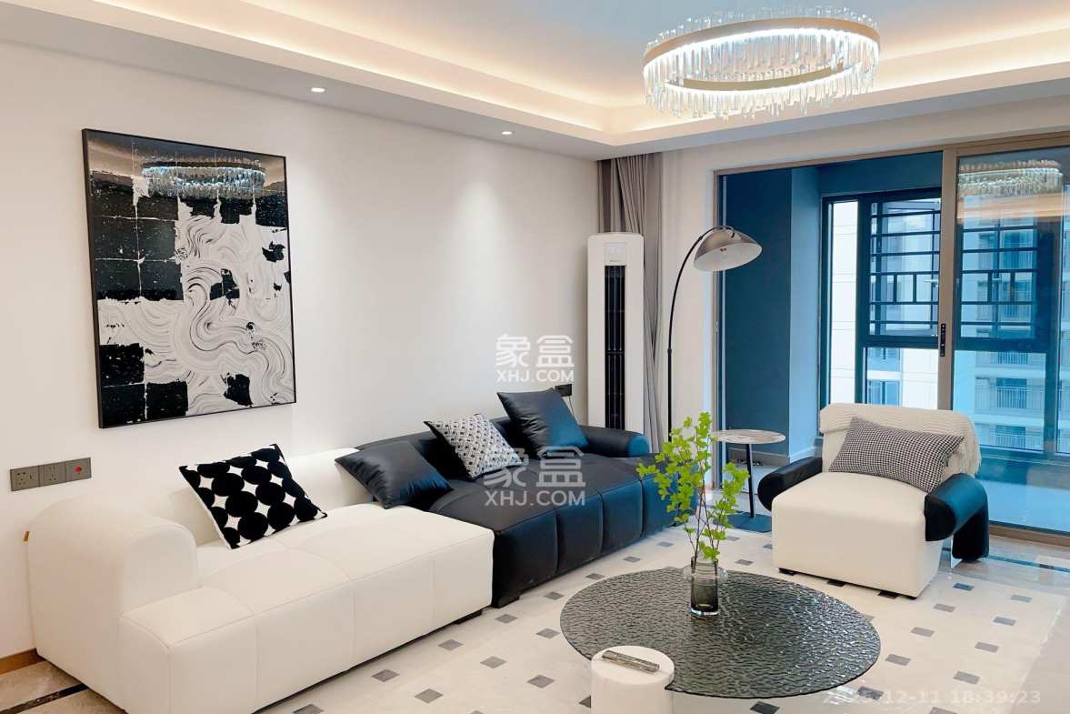 旭辉雨花郡 4室1厅2卫 5500.0元/月 旭辉雨花郡 4室1厅2卫 5500.0元/月室内图