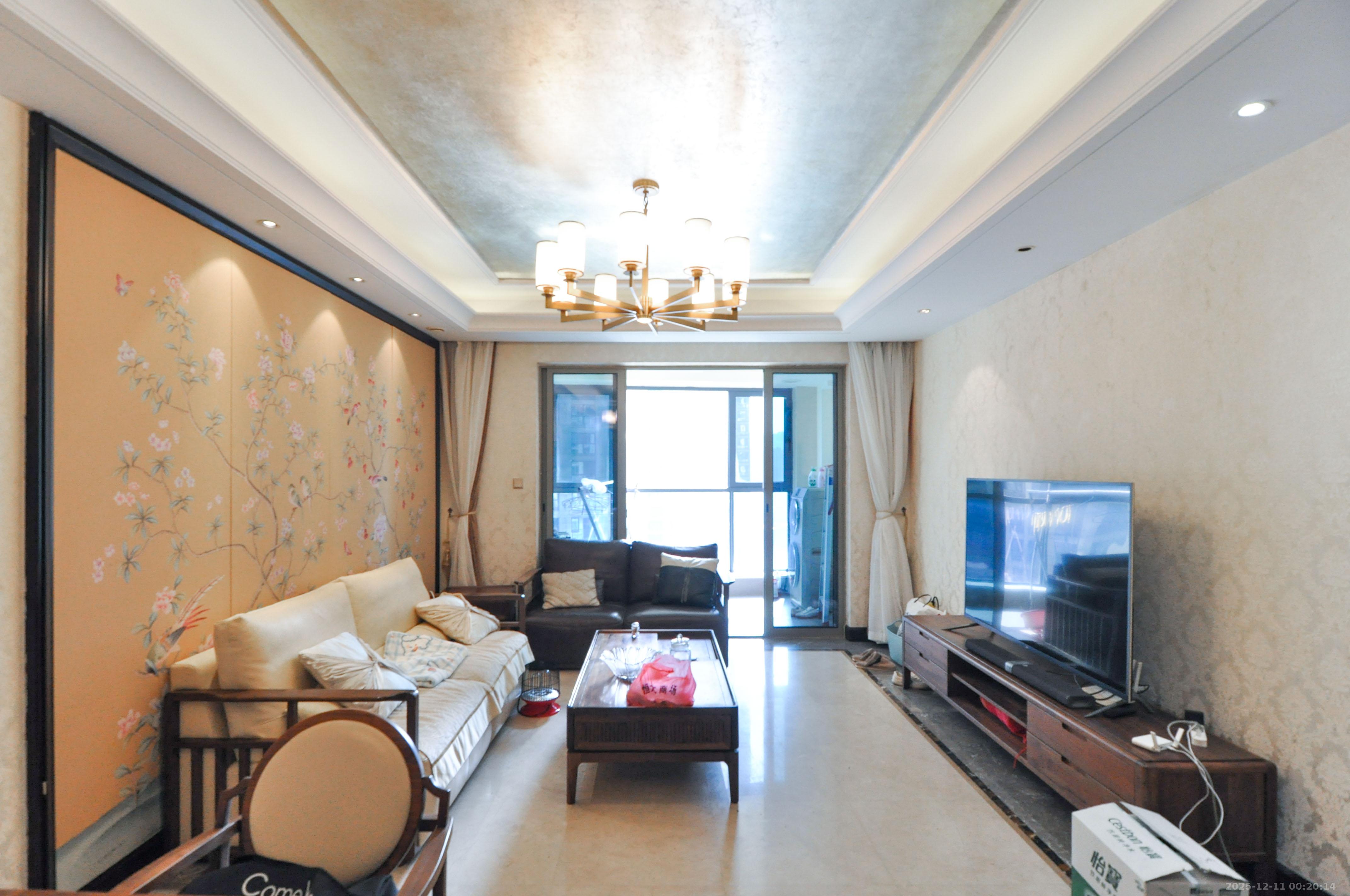 梅溪湖金茂府（金茂广场）（金茂览秀城）  1室0厅0卫    235.0万室内图1