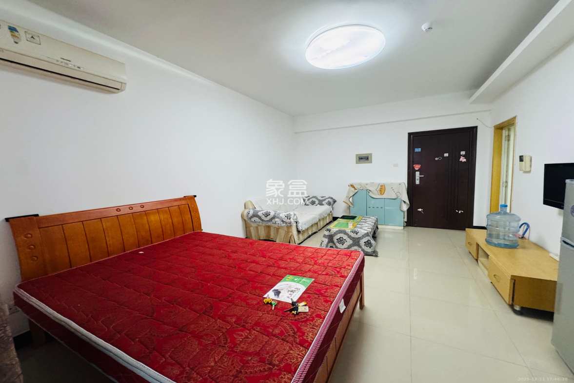 香颂国际 1室0厅0卫 1400.0元/月 香颂国际 1室0厅0卫 1400.0元/月室内图