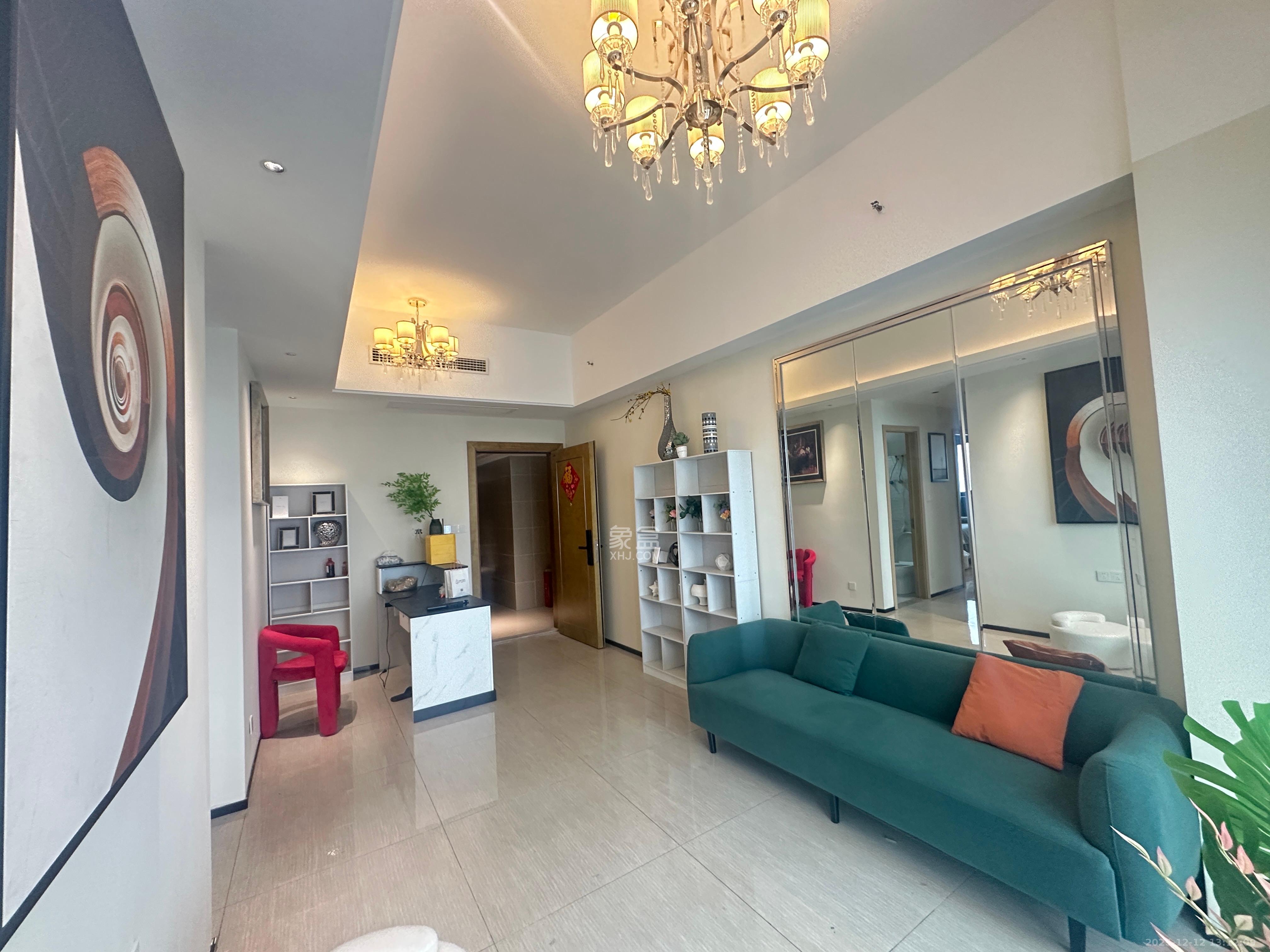 恒大珺悦府  3室1厅1卫    2800.0元/月