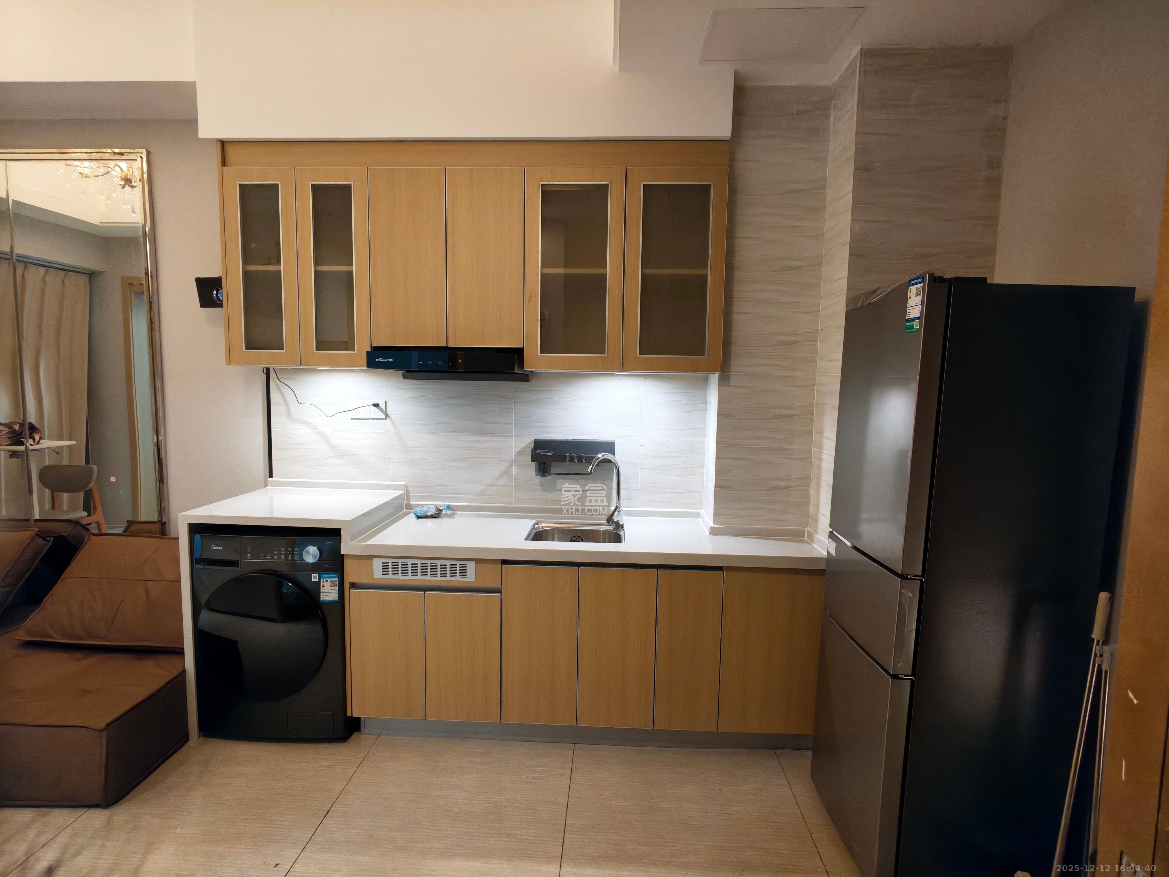 恒大珺悦府   56.0㎡      2000.0元/月