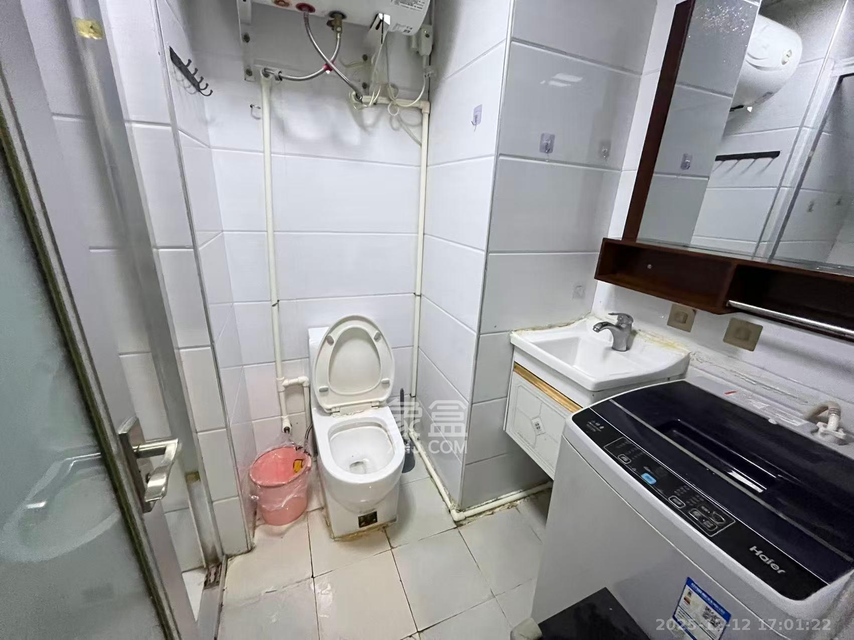 建发汇金国际   48.78㎡      1500.0元/月室内图