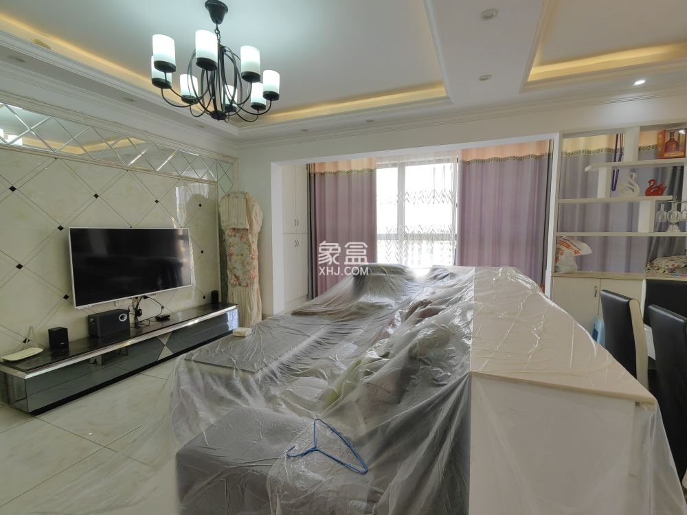 田心公馆  3室2厅2卫    45.8万