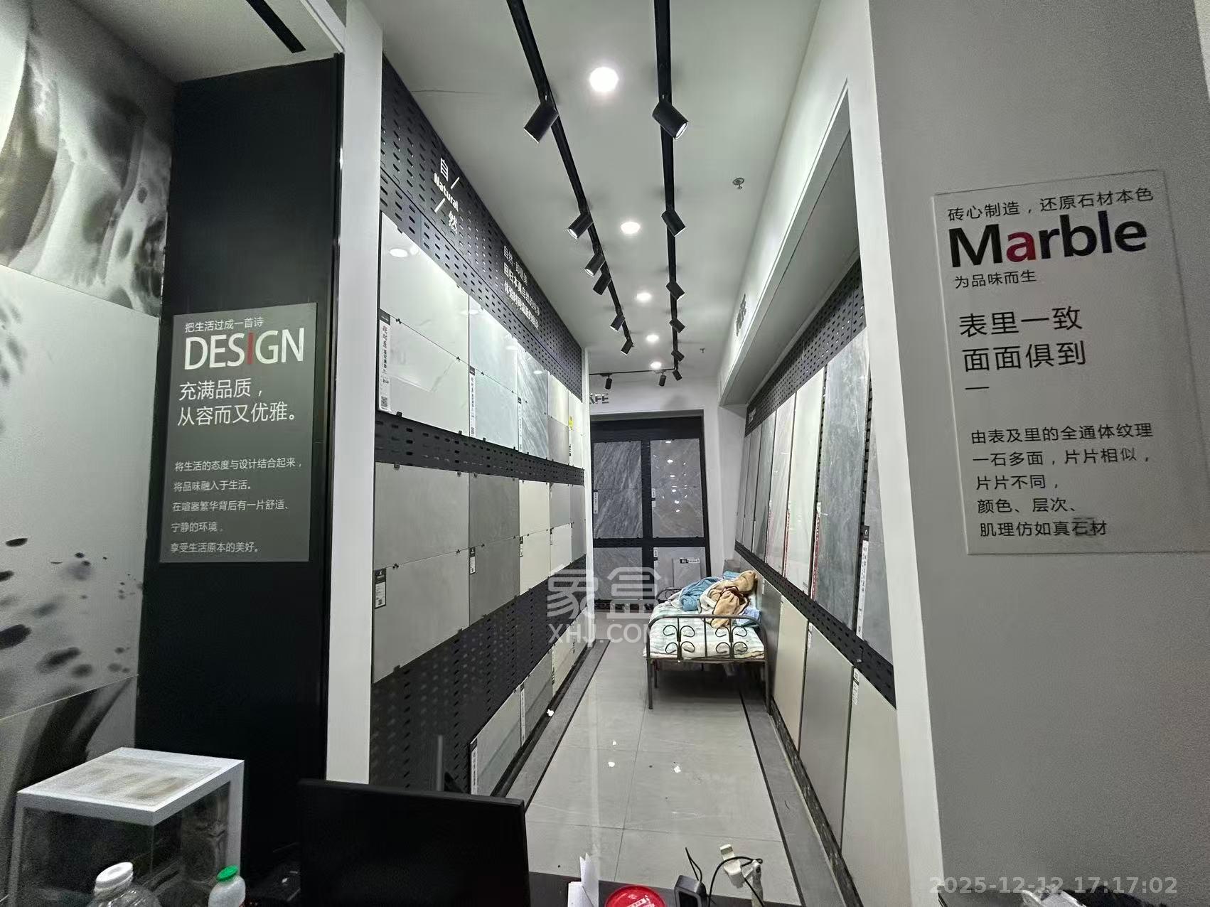 安沙国际建材城   72.0㎡      1500.0元/月室内图