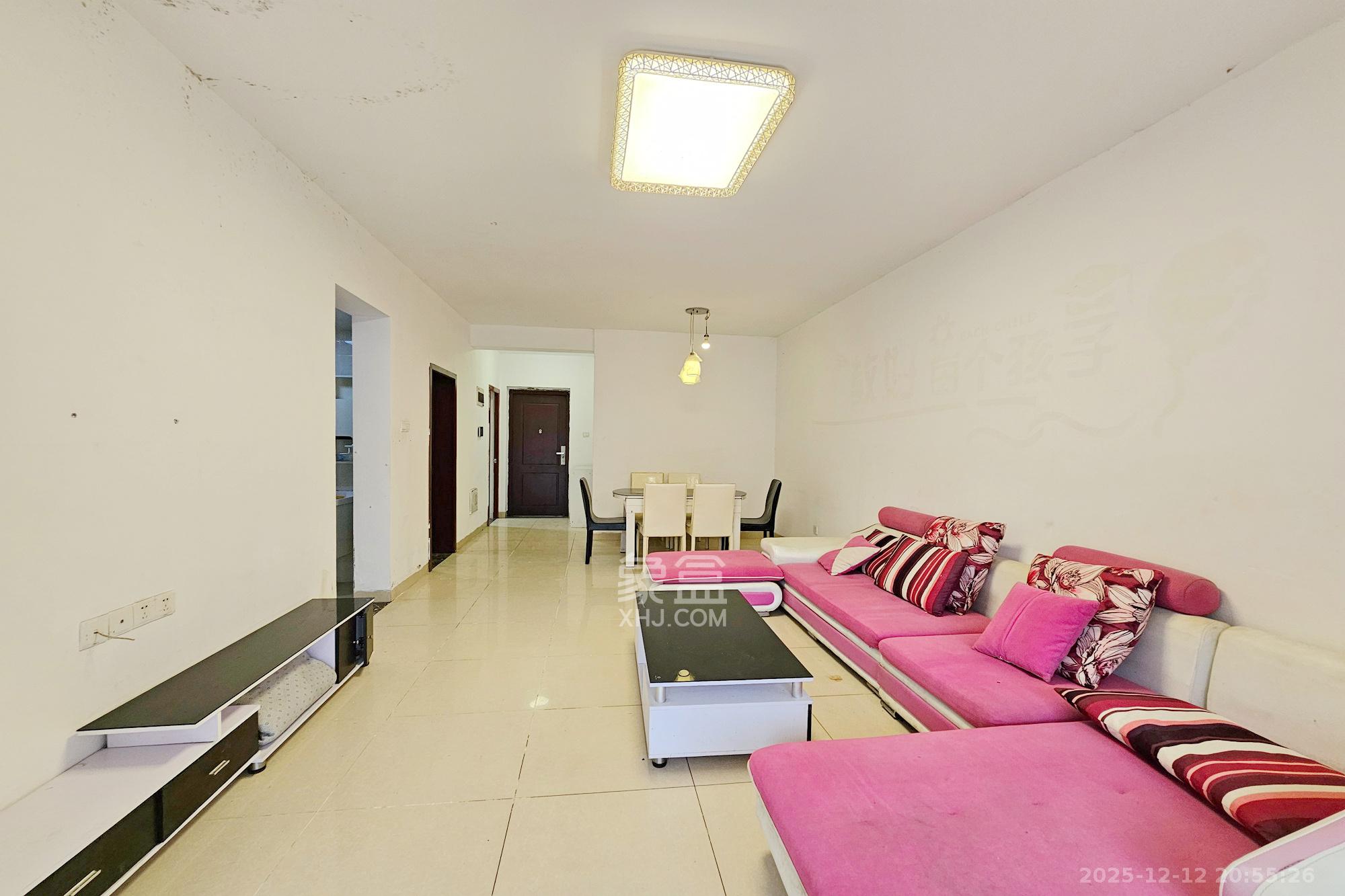 阳光城尚东湾学园区  2室2厅1卫    61.0万