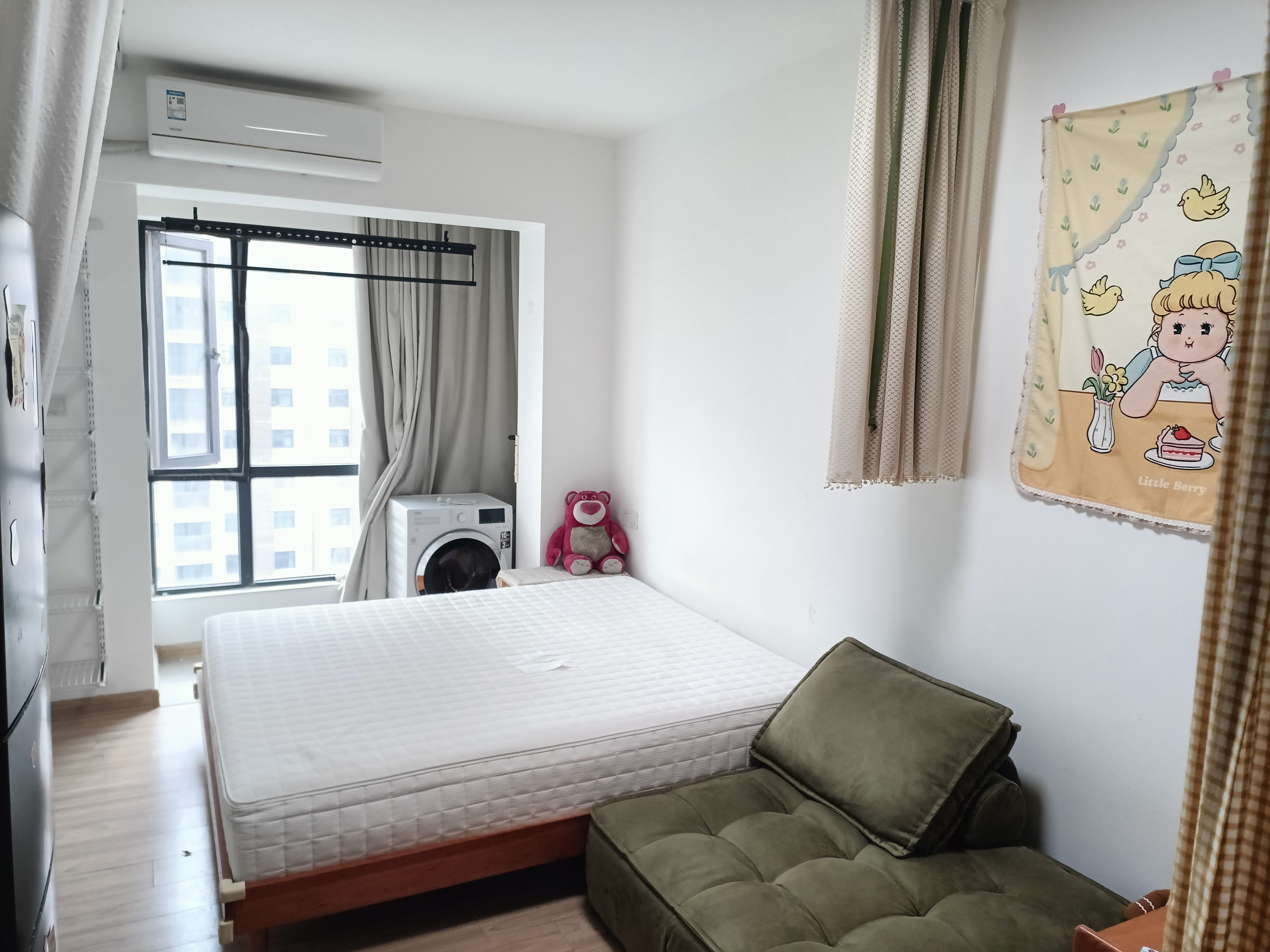 新长海漓湘悦   35.0㎡      1200.0元/月小区图