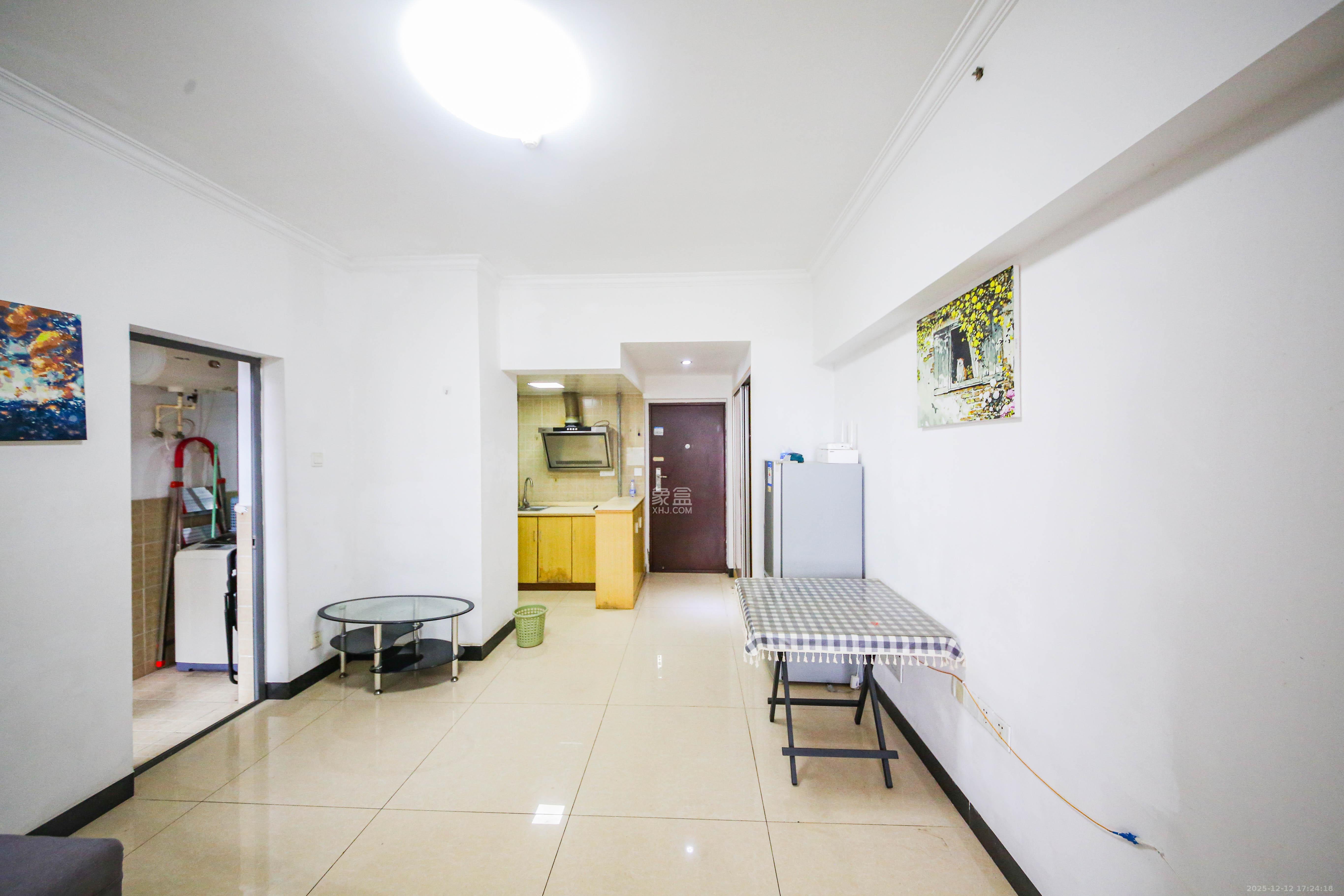 鑫远熙山  1室1厅1卫    35.0万