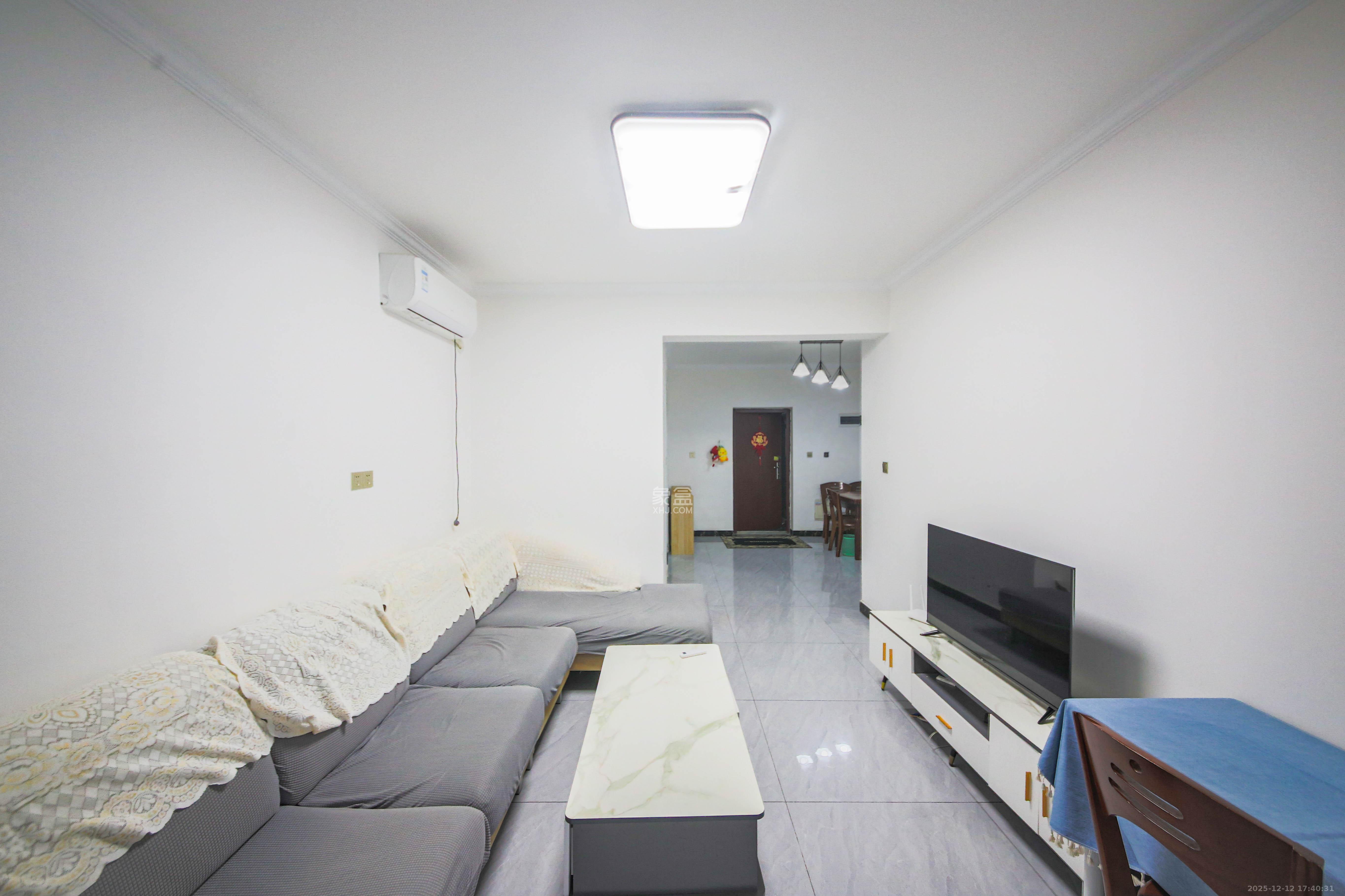 水墨林溪二期  2室2厅2卫    86.8万