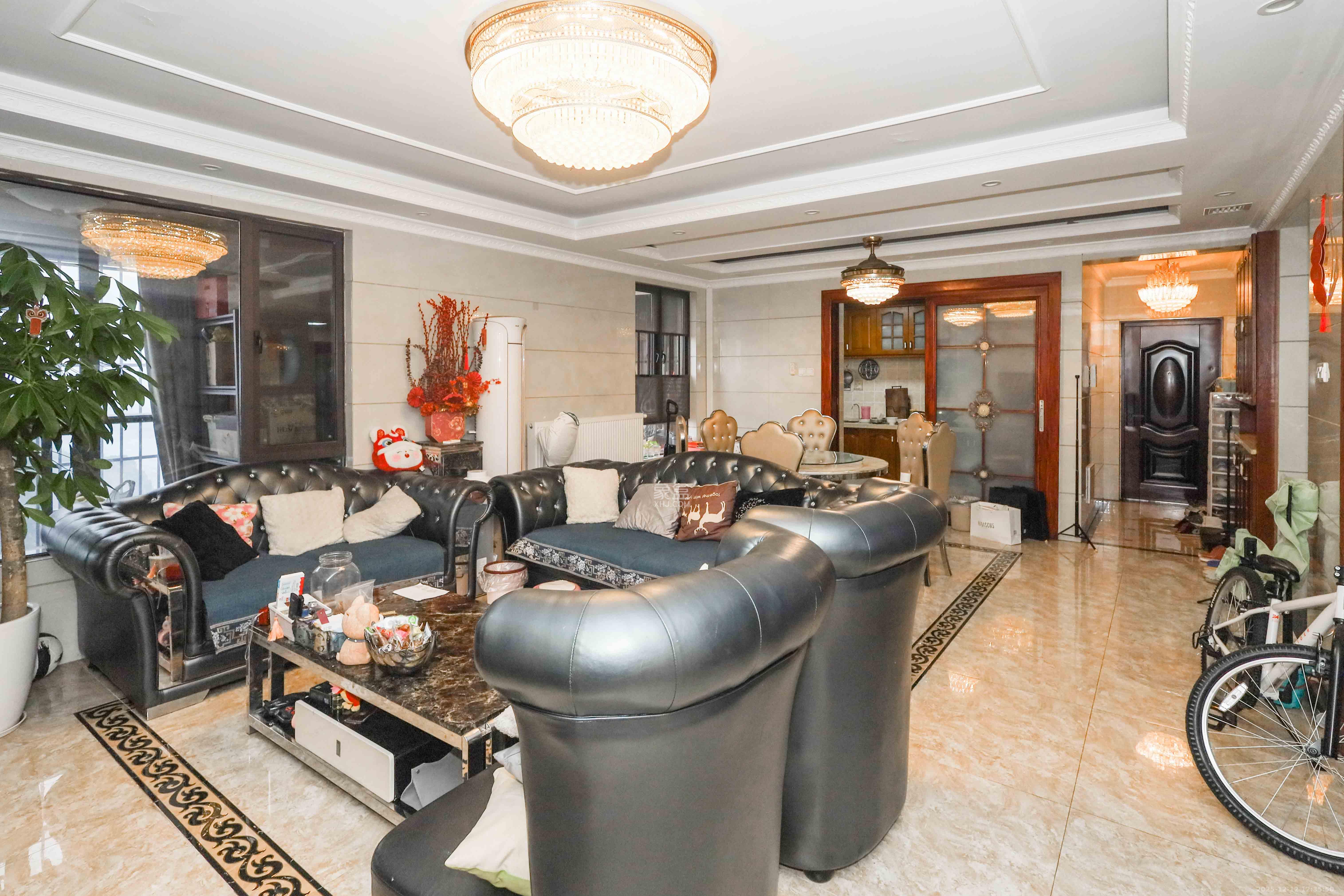 保利麓谷林语F区  4室2厅2卫    150.0万