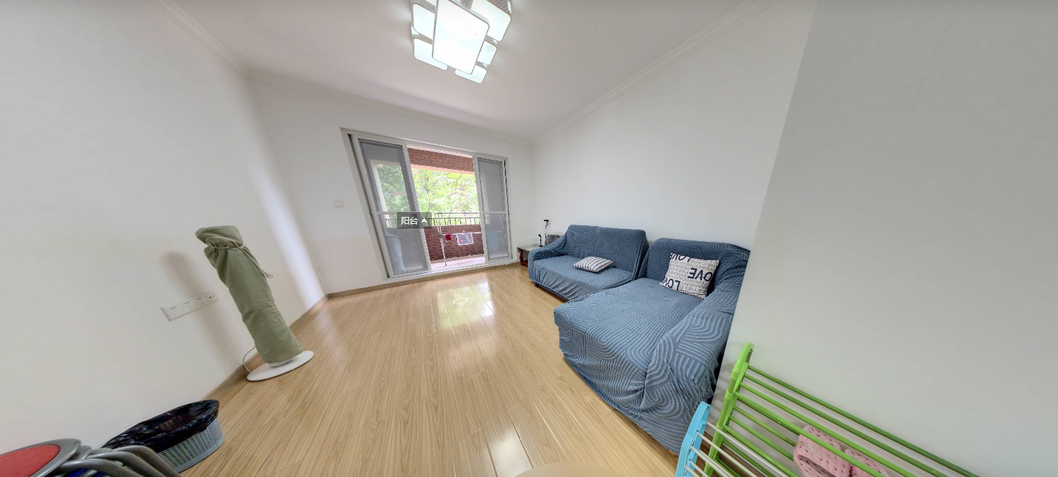 金地艺境  2室1厅1卫    90.0万