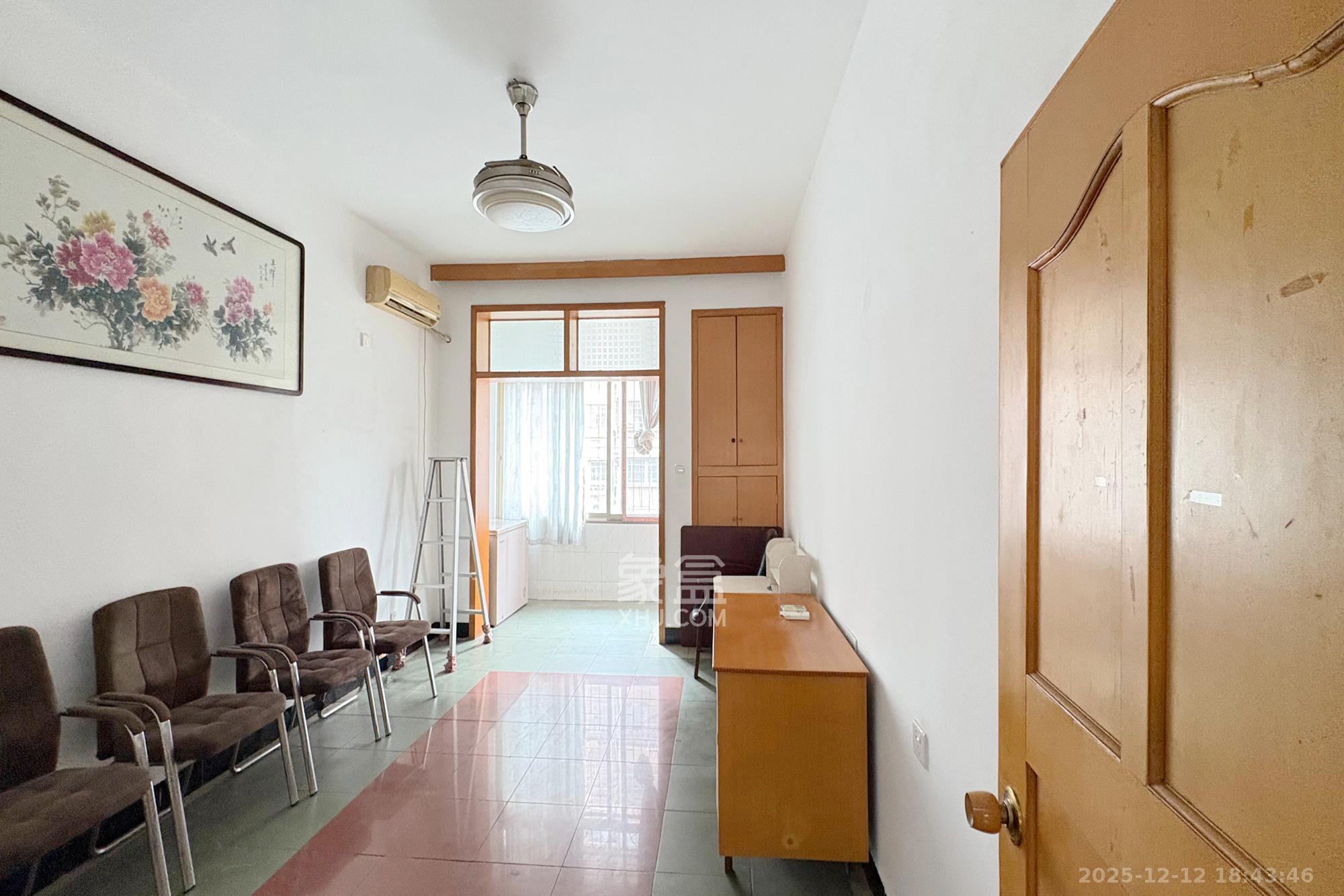 湖南省教育厅西院  3室2厅1卫    130.0万