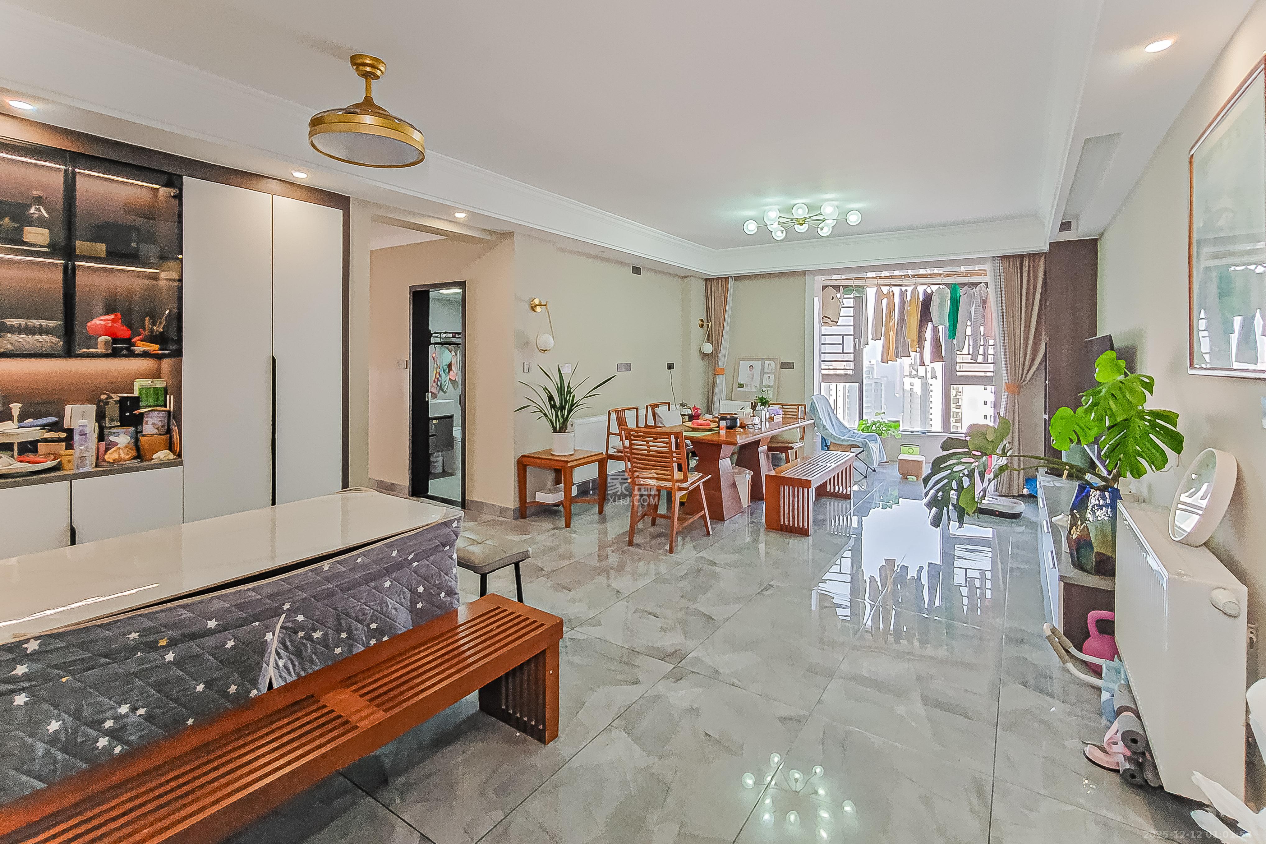 佳天国际新城  3室2厅2卫    126.0万