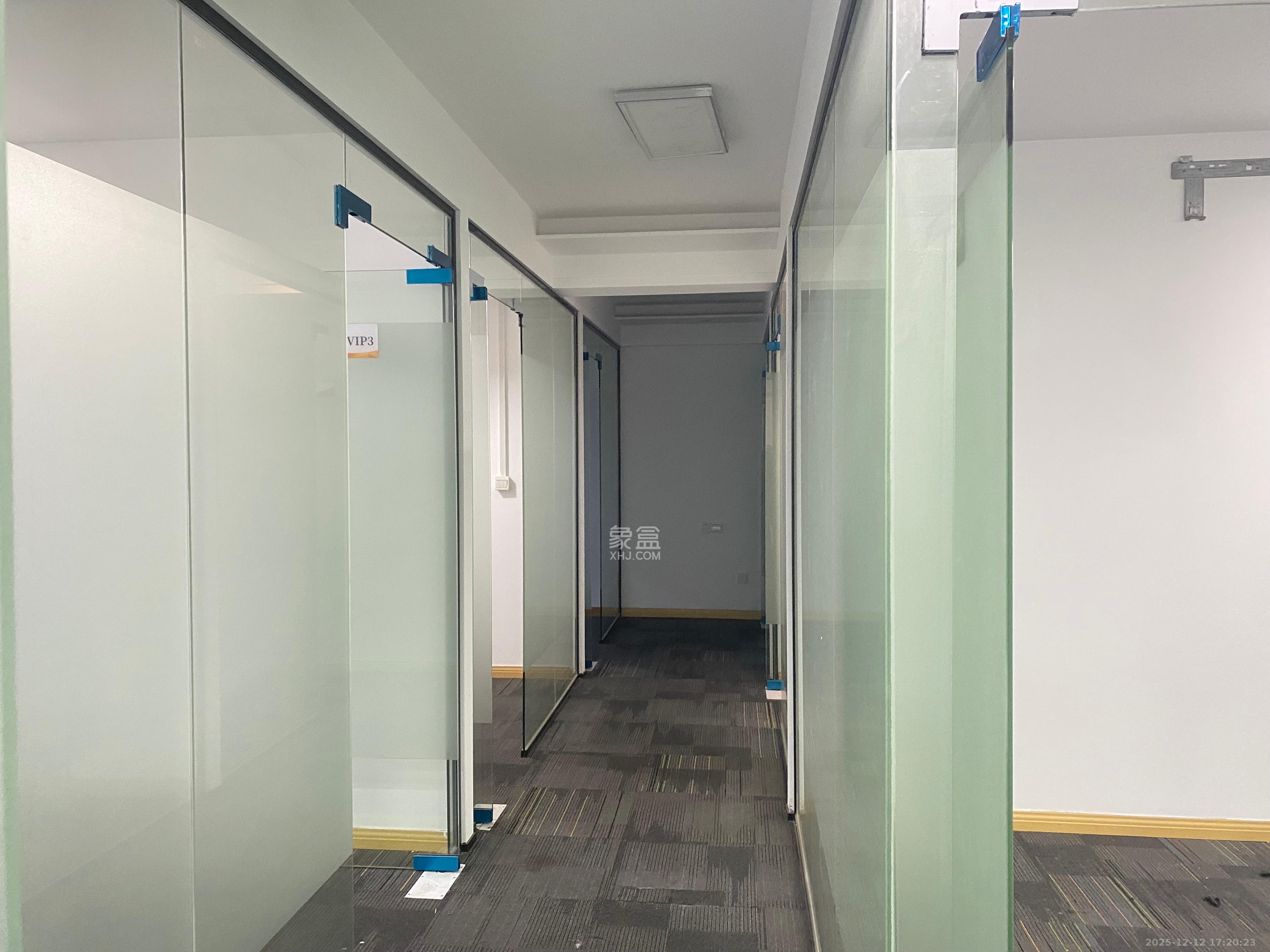 湘域城邦（湘域国际中心）   235.71㎡      10000.0元/月室内图