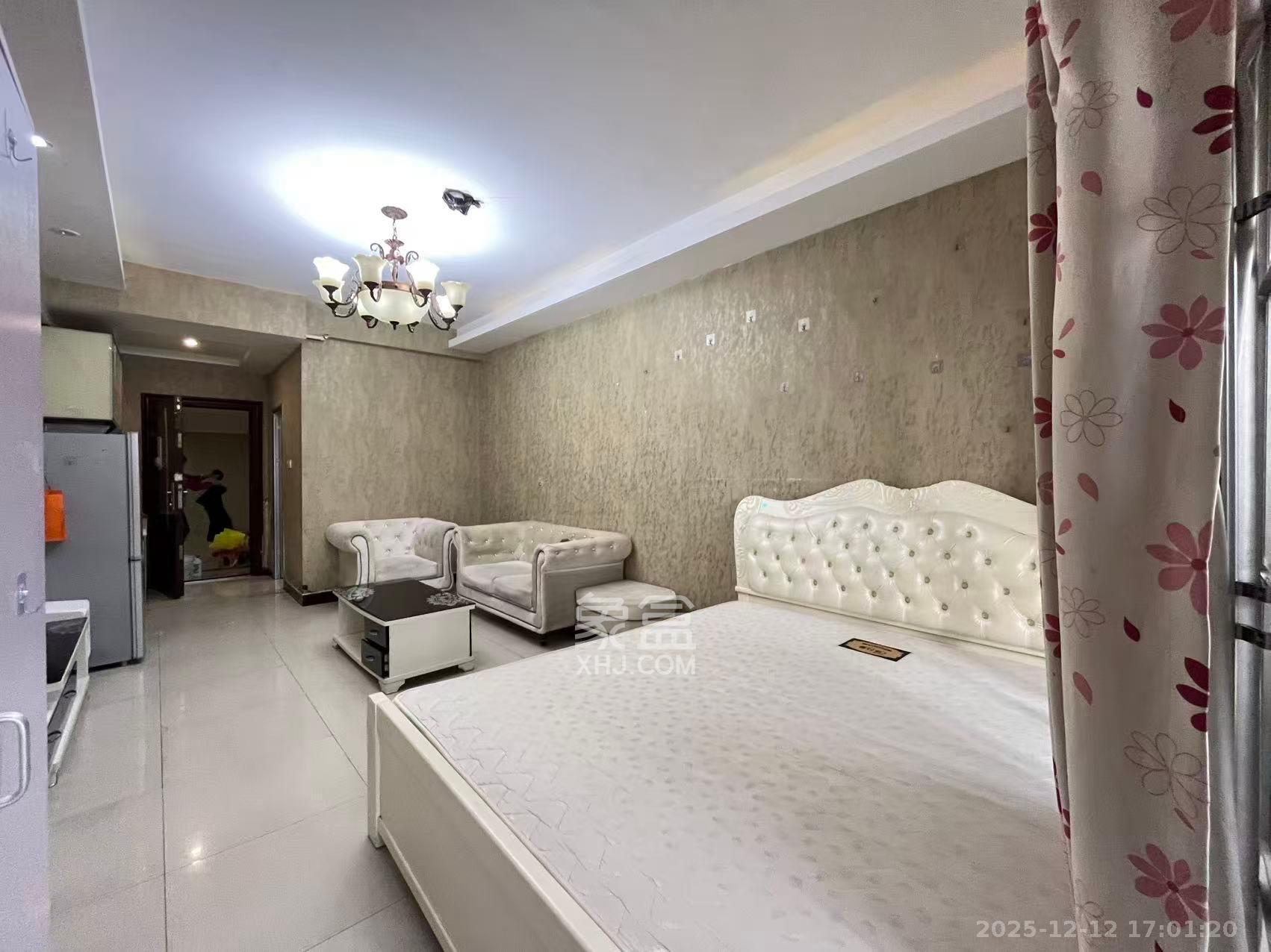 建发汇金国际   48.78㎡      1500.0元/月室内图