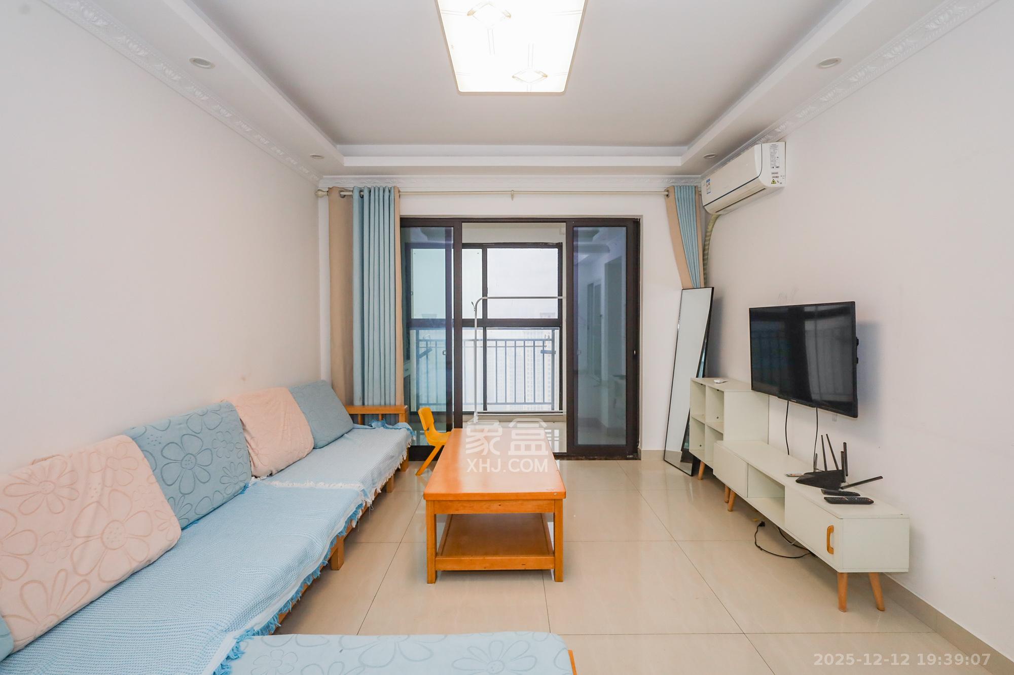 光明E城  2室2厅1卫    68.0万