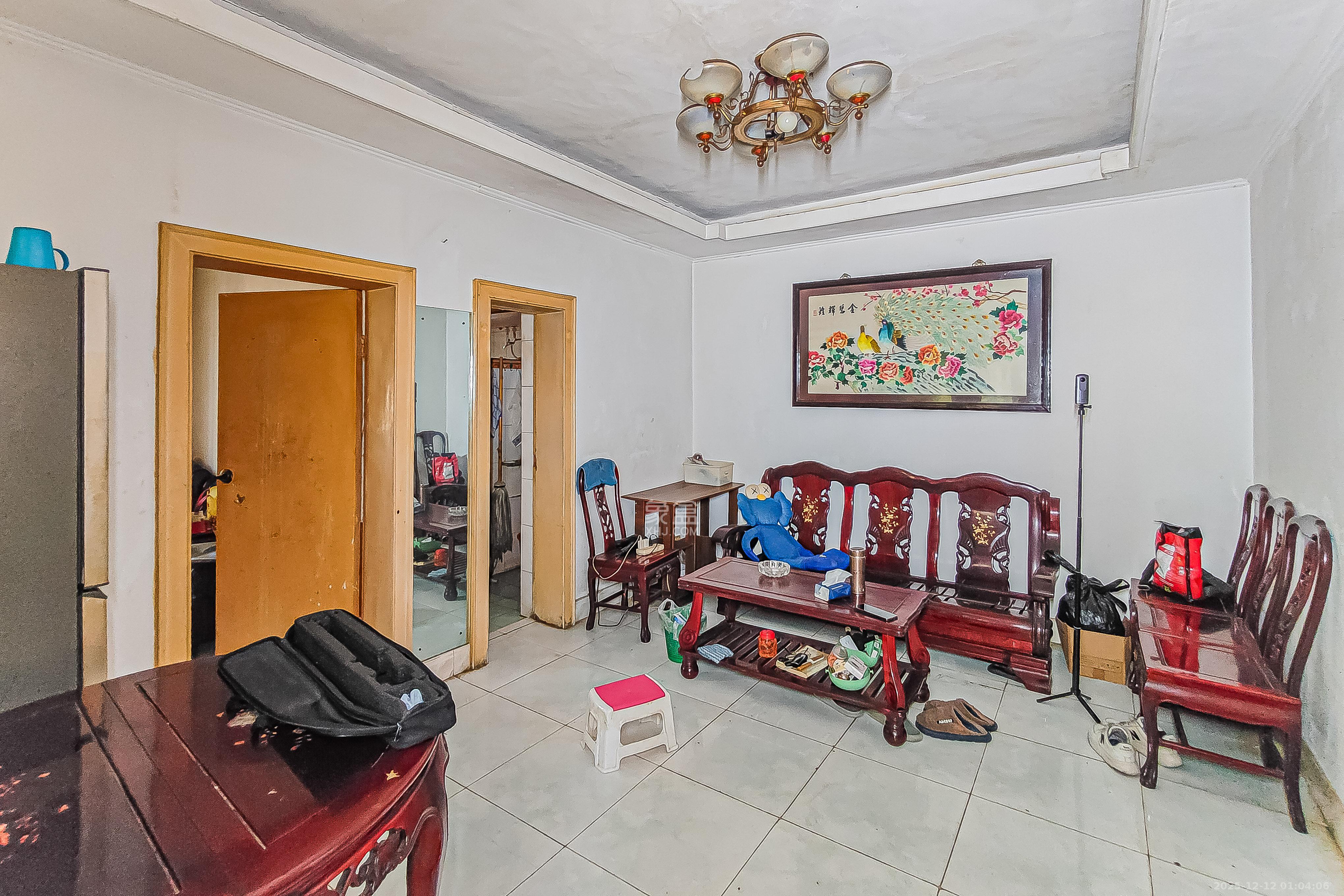 向东南社区  1室1厅1卫    19.8万